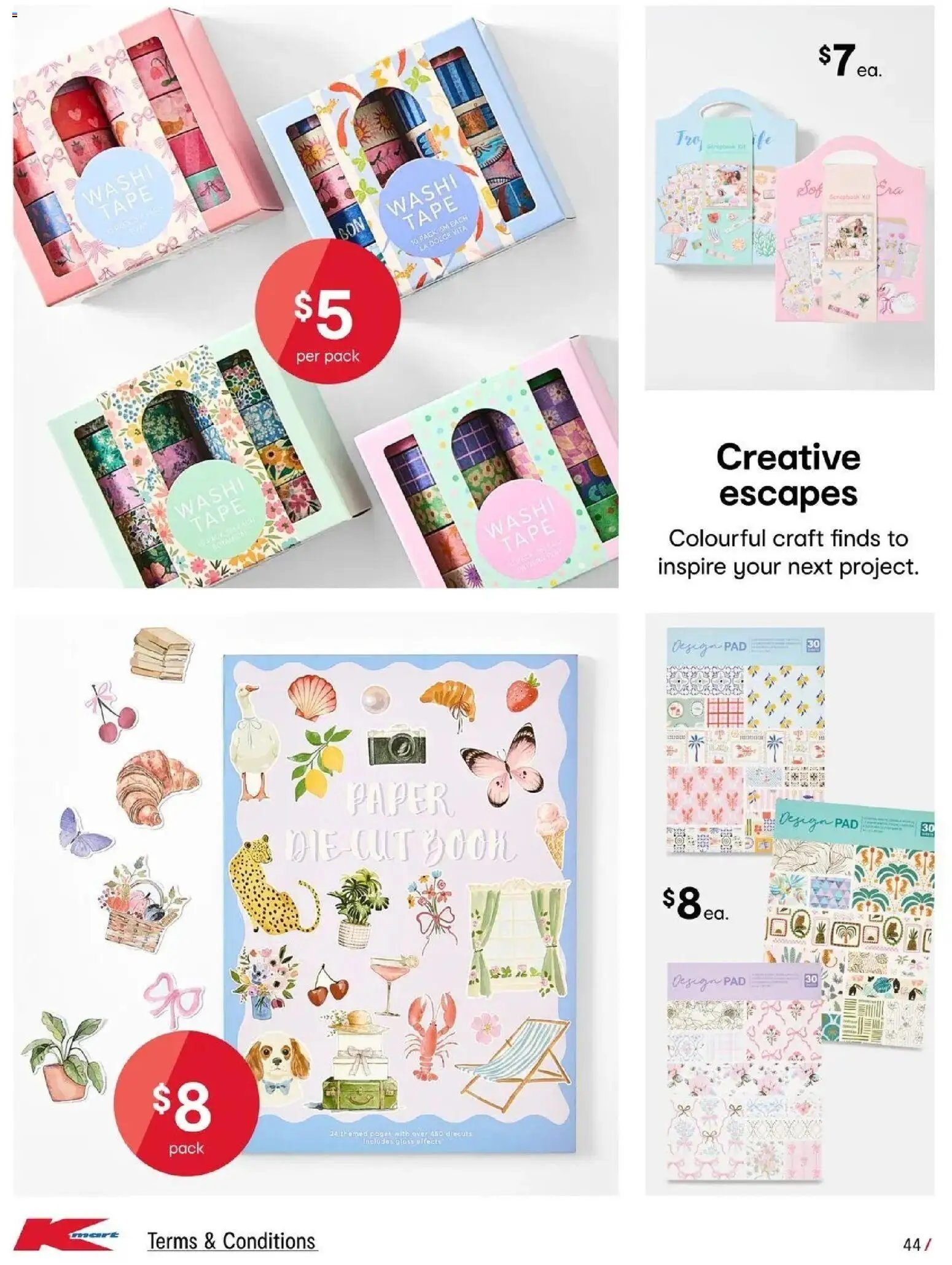 Kmart - School Holidays