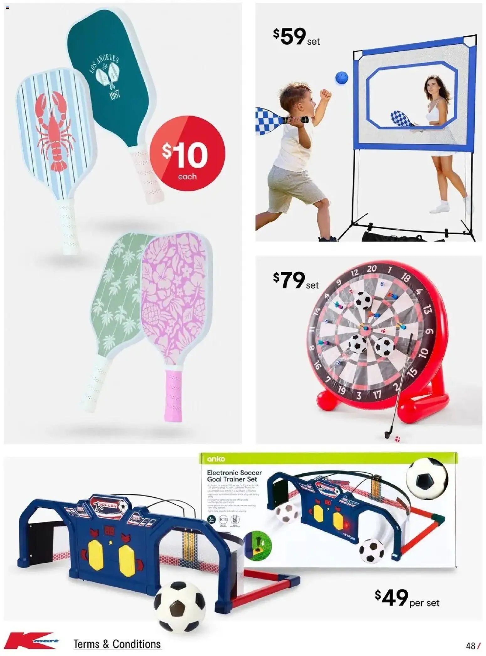 Kmart - School Holidays
