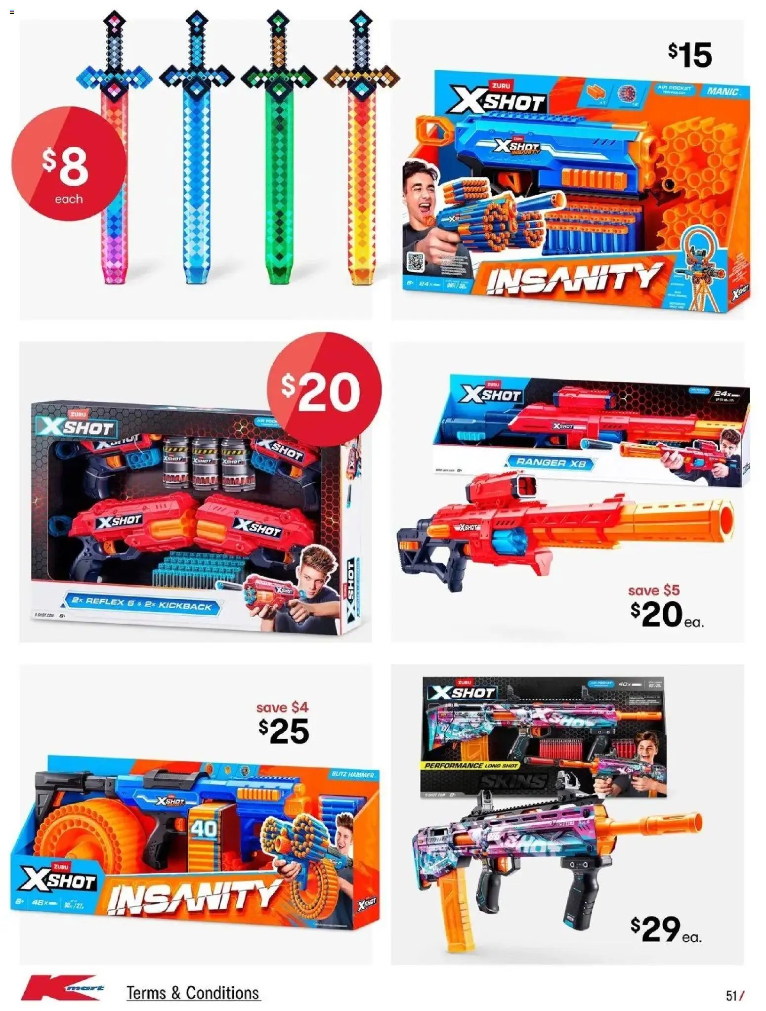 Kmart - School Holidays