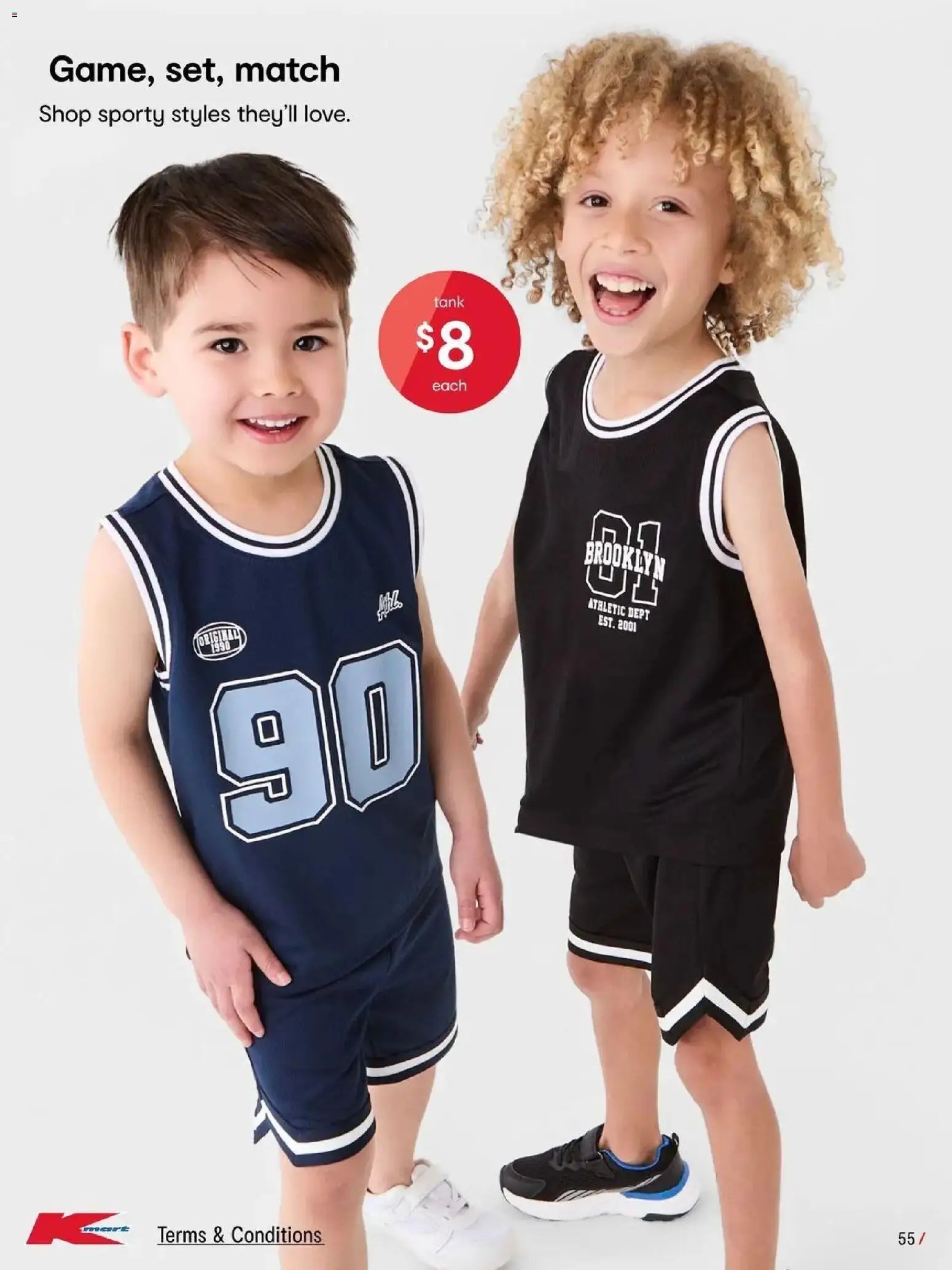 Kmart - School Holidays