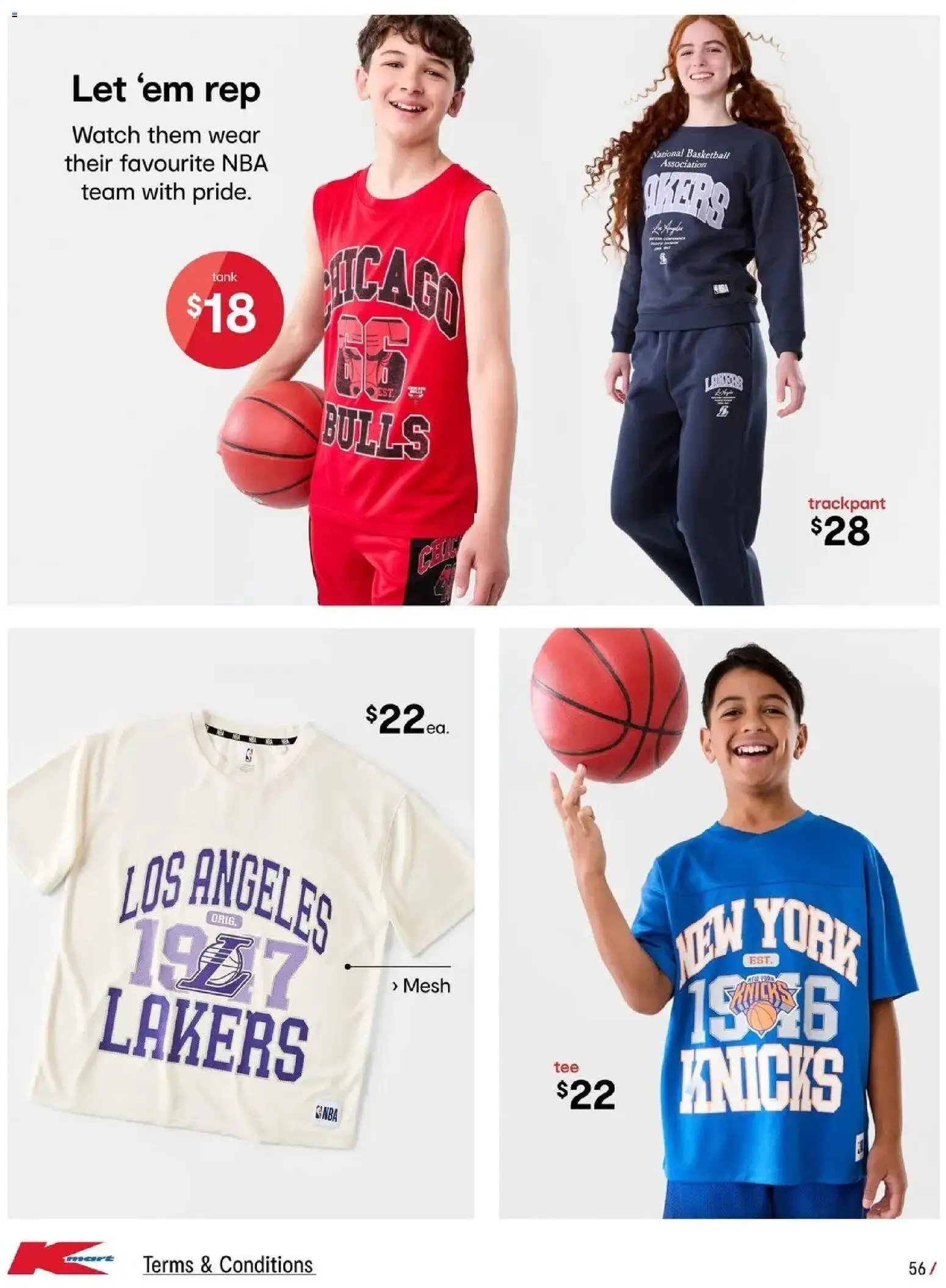 Kmart - School Holidays