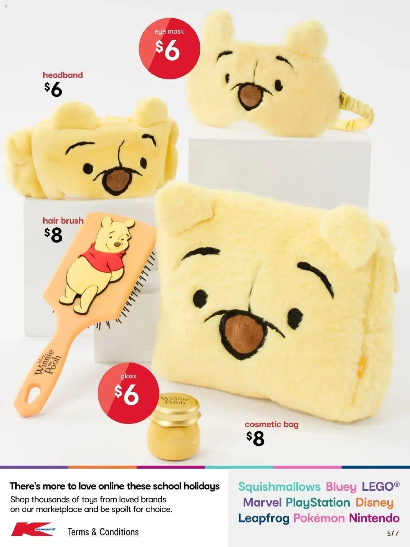 Kmart - School Holidays