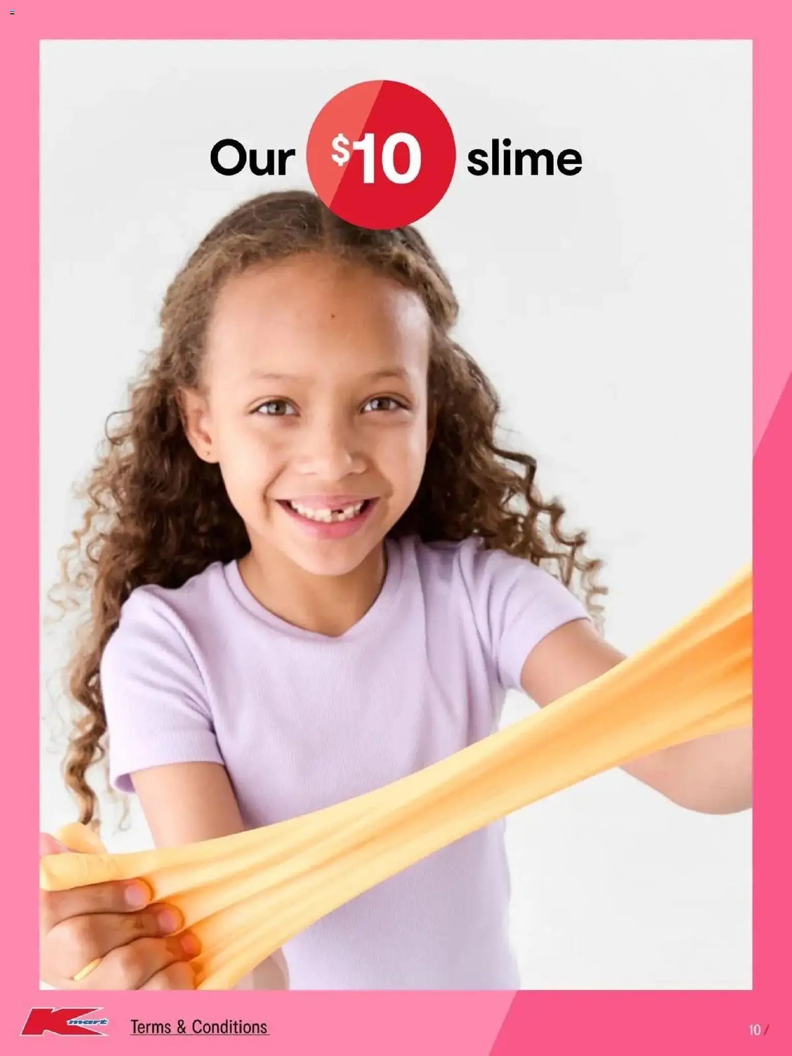 Kmart - School Holidays