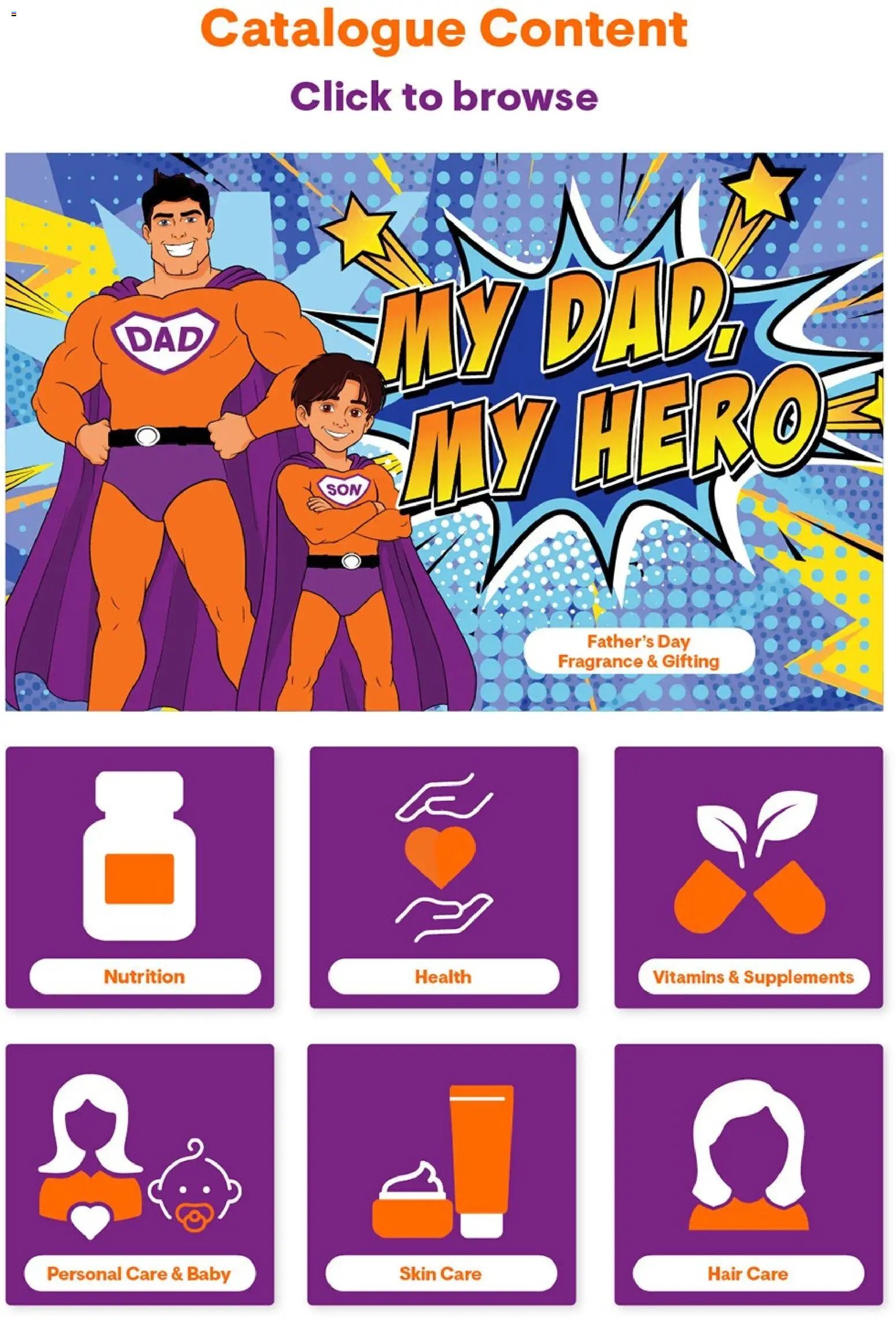 Discount Drug Stores catalogue