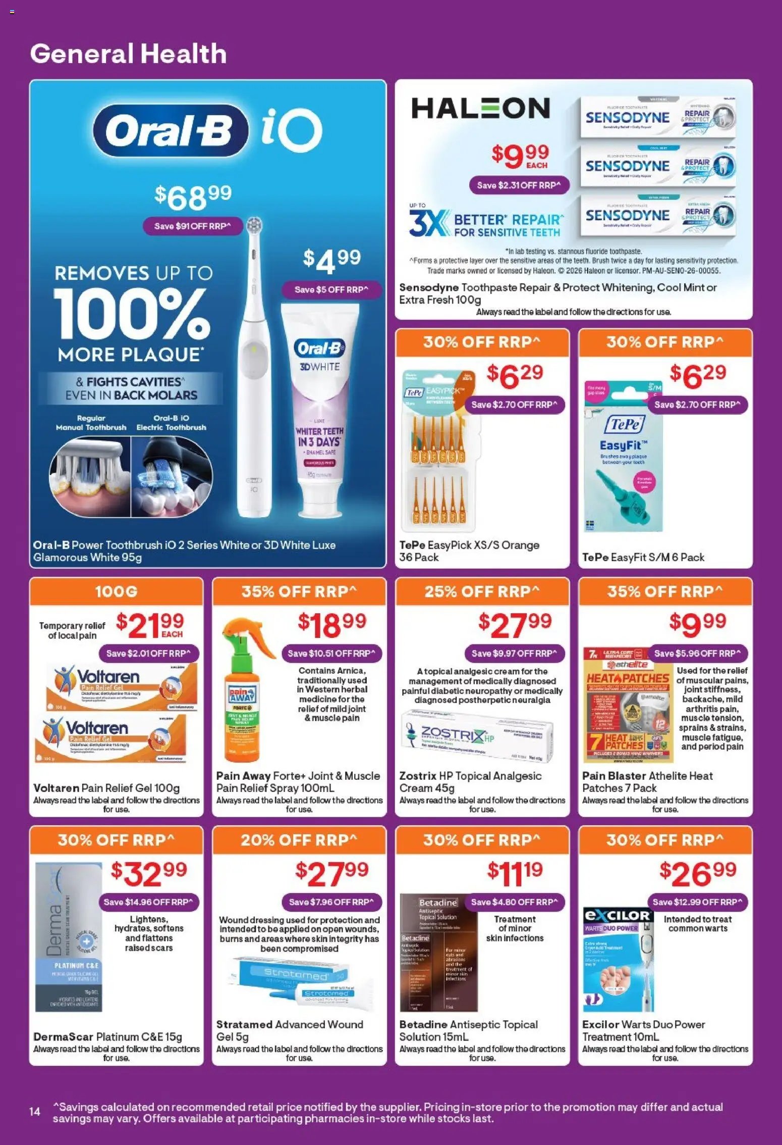 Discount Drug Stores catalogue