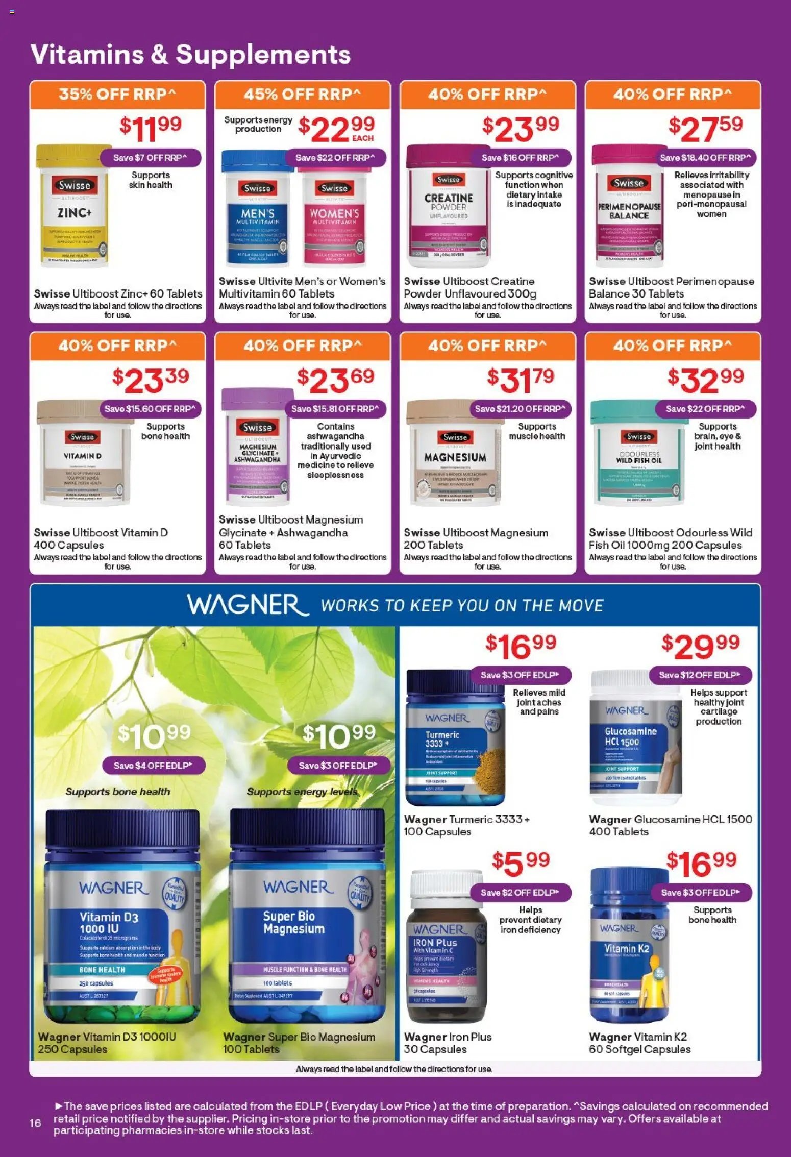 Discount Drug Stores catalogue