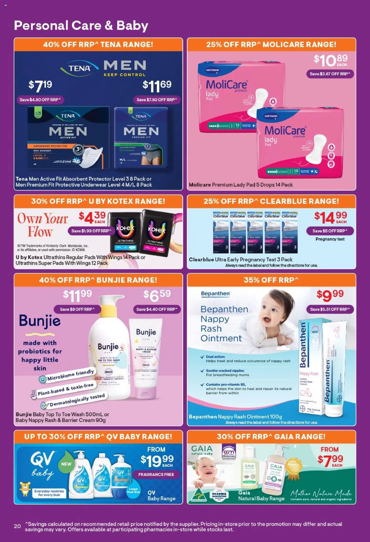 Discount Drug Stores catalogue