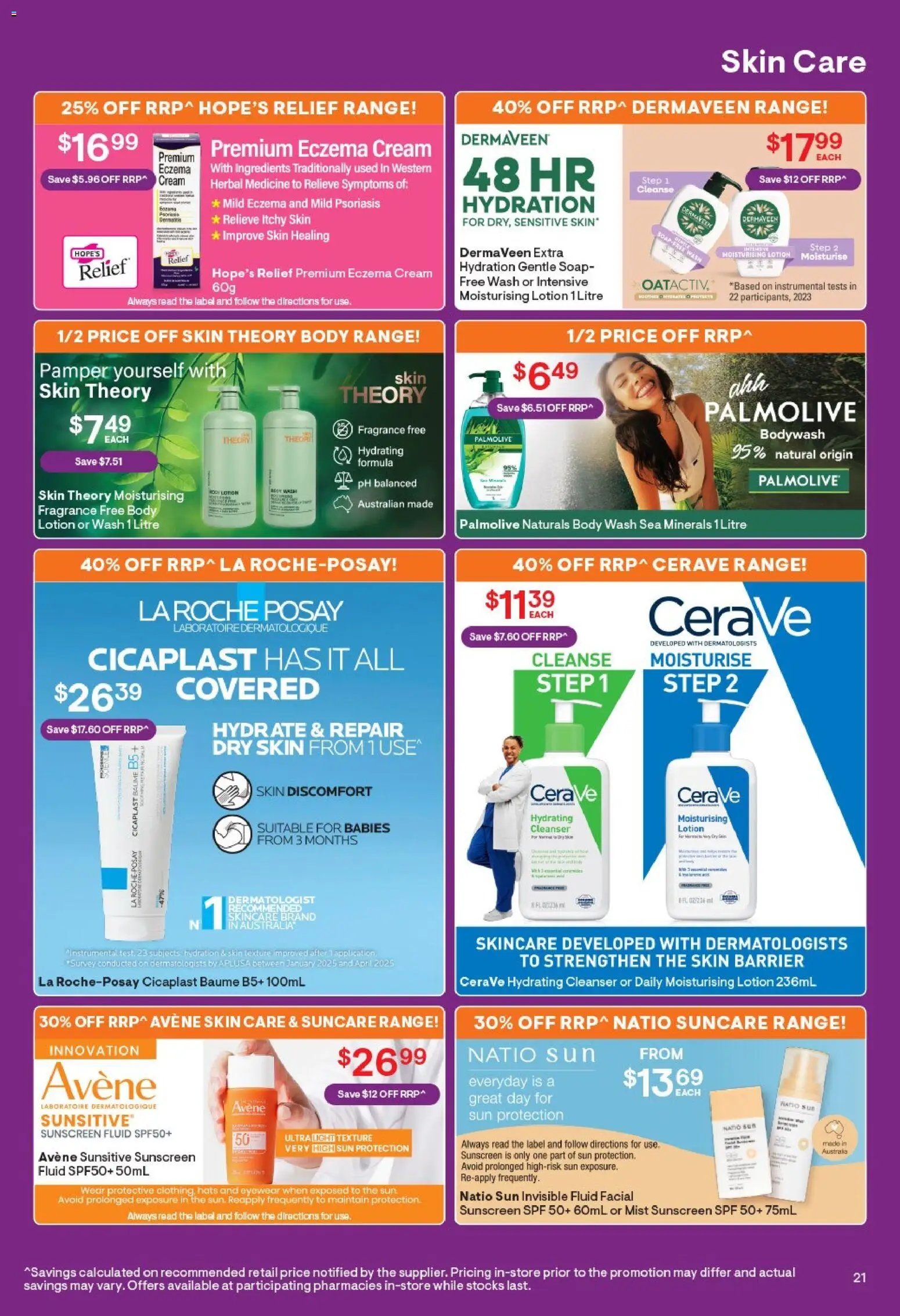 Discount Drug Stores catalogue