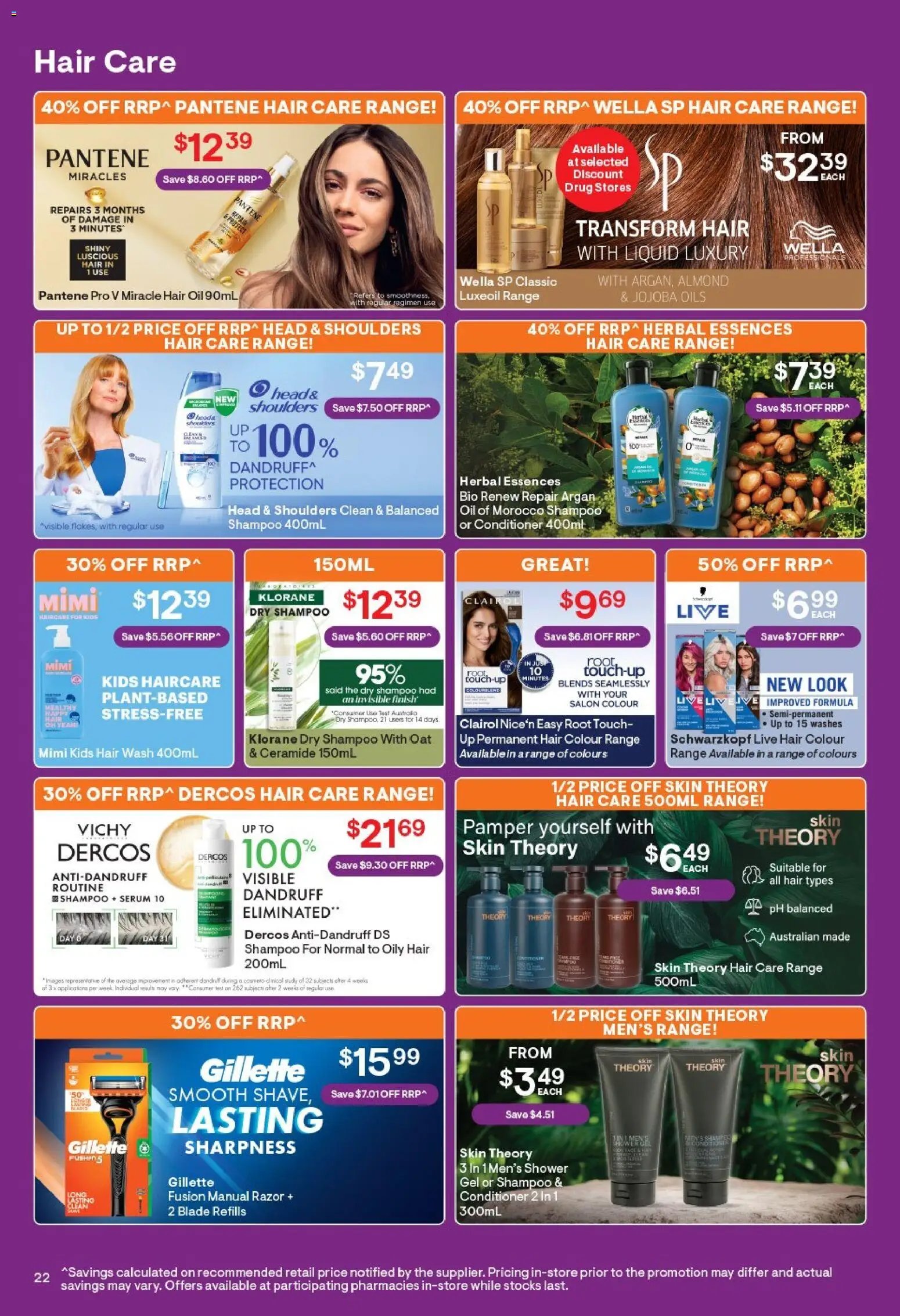 Discount Drug Stores catalogue