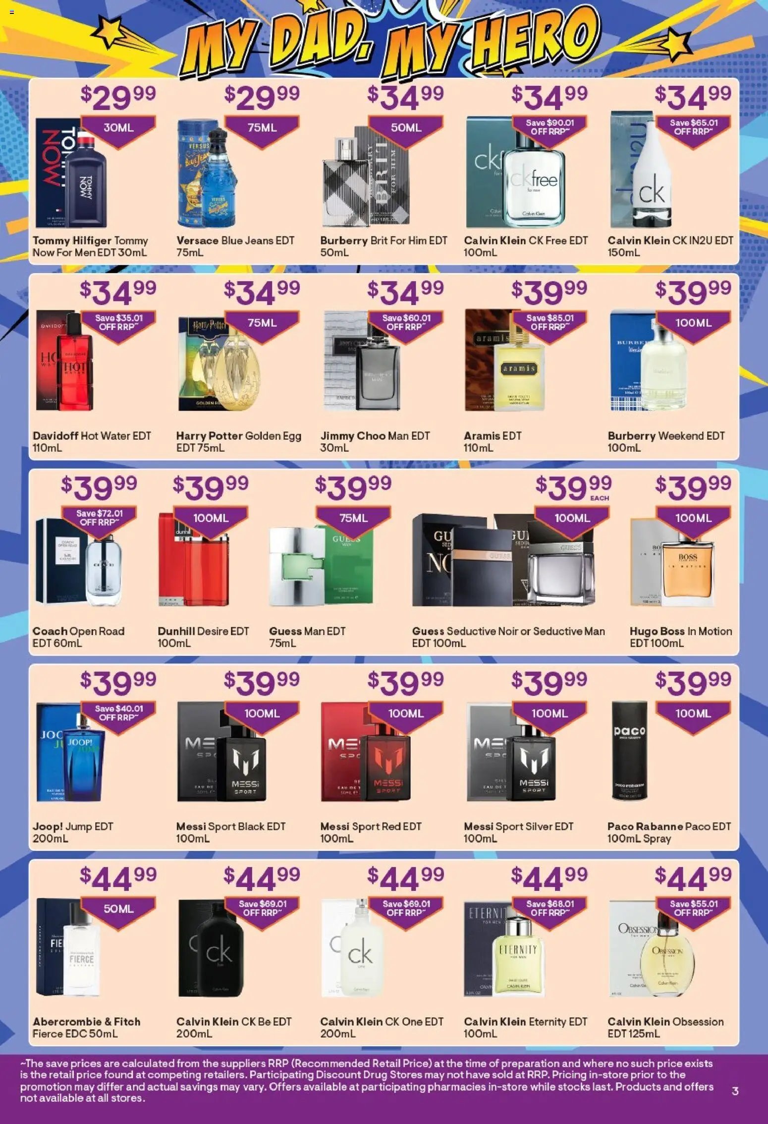 Discount Drug Stores catalogue