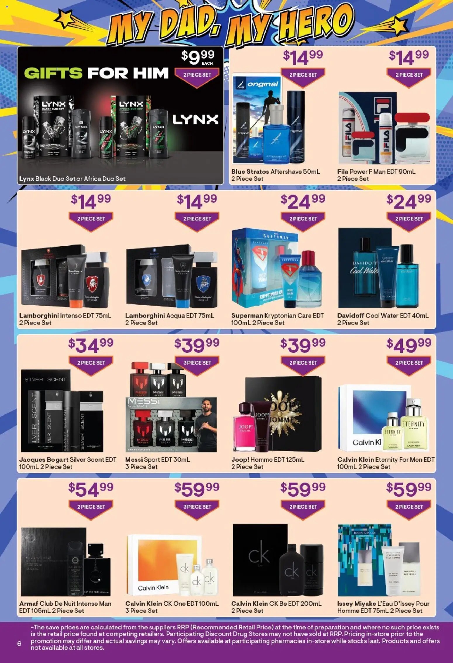 Discount Drug Stores catalogue