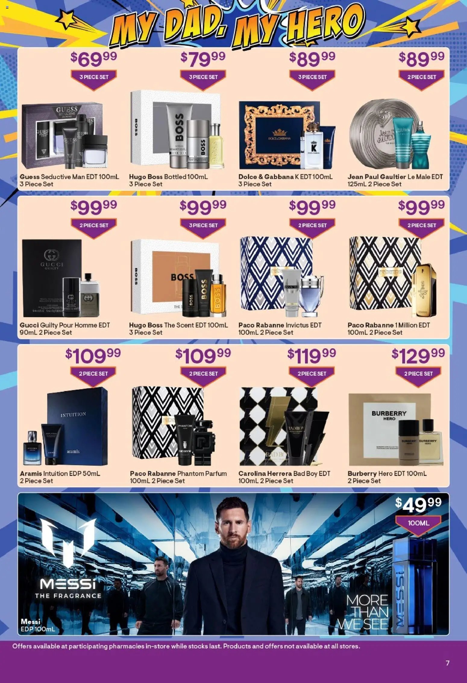 Discount Drug Stores catalogue