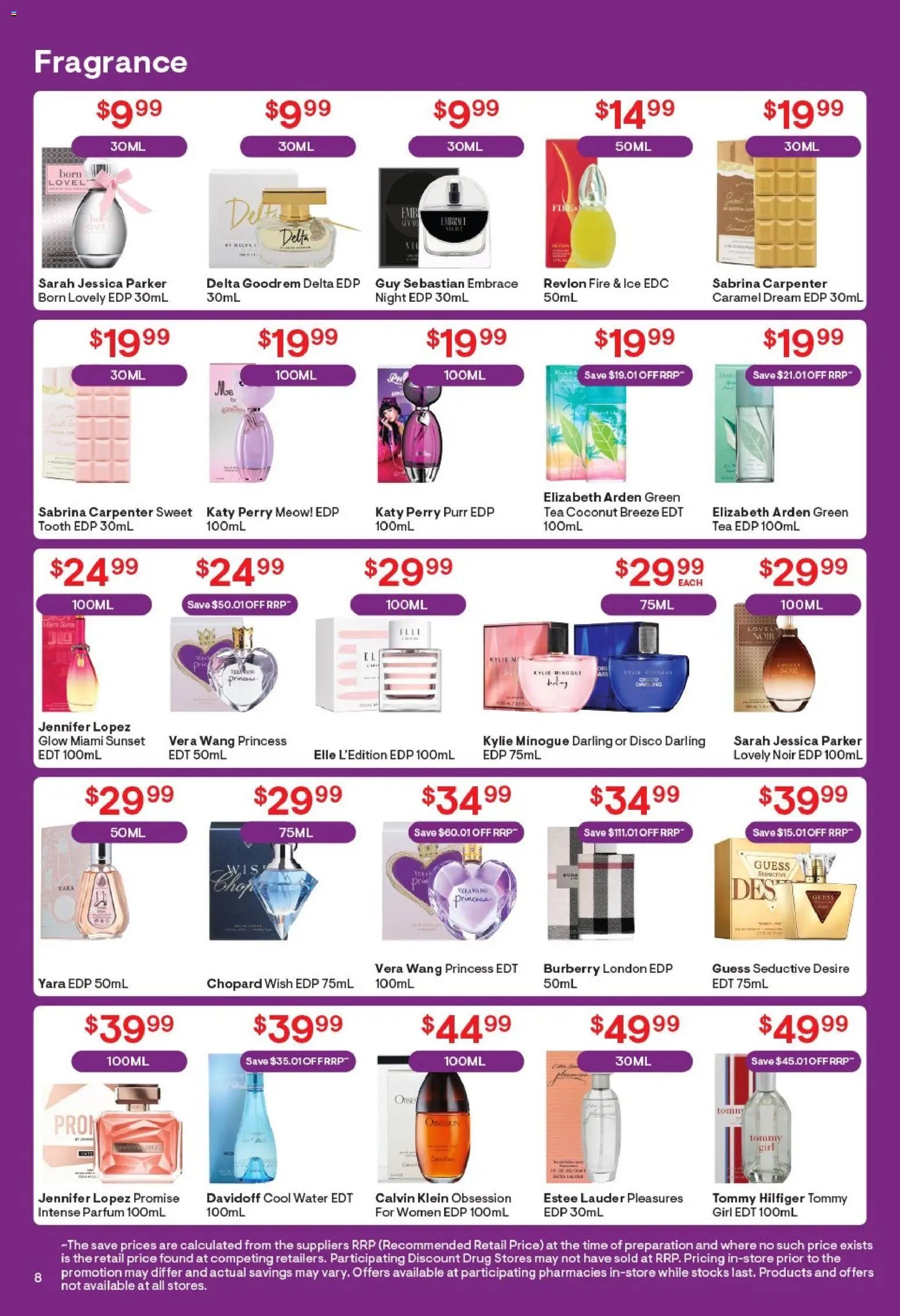 Discount Drug Stores catalogue