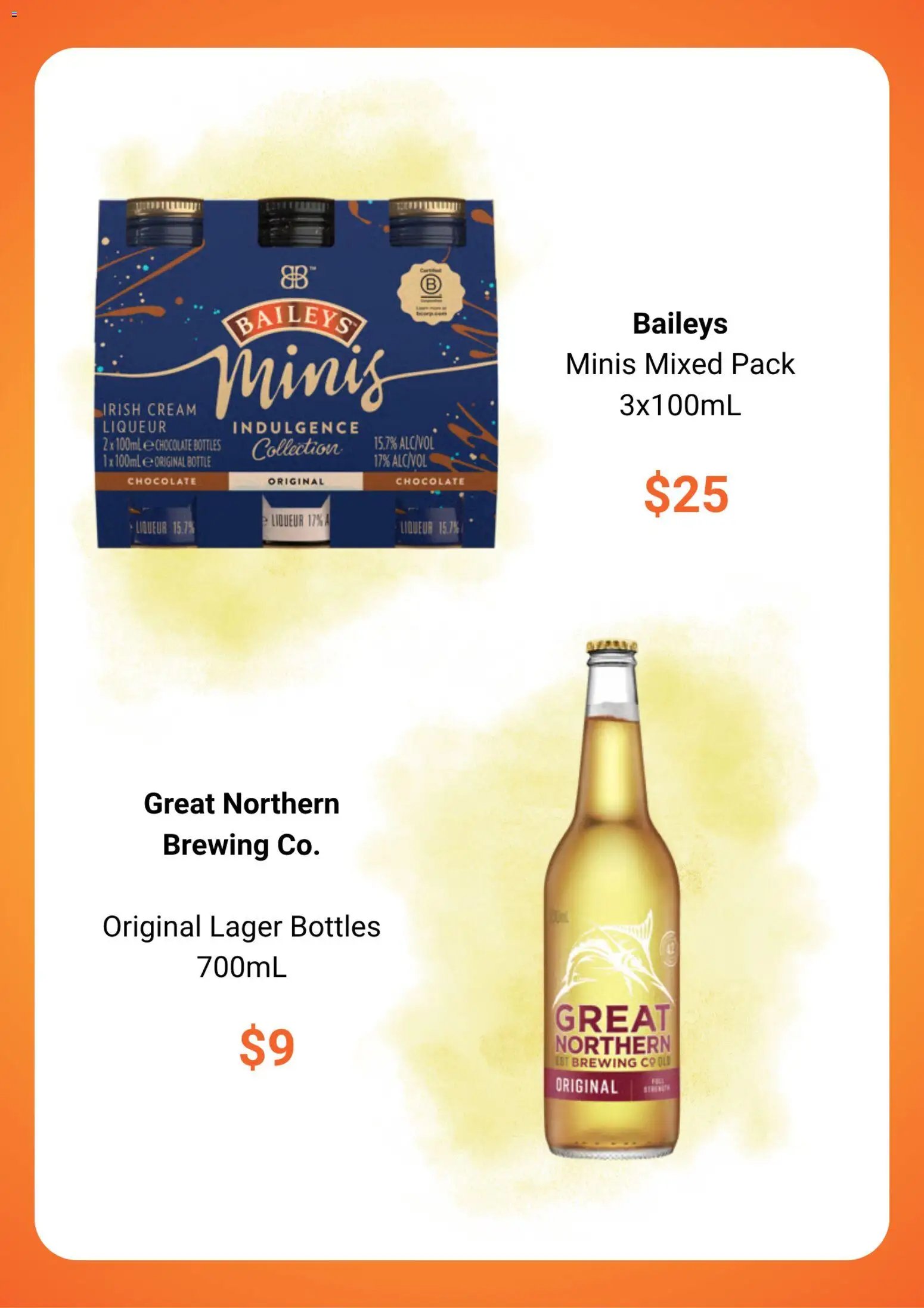 BWS catalogue