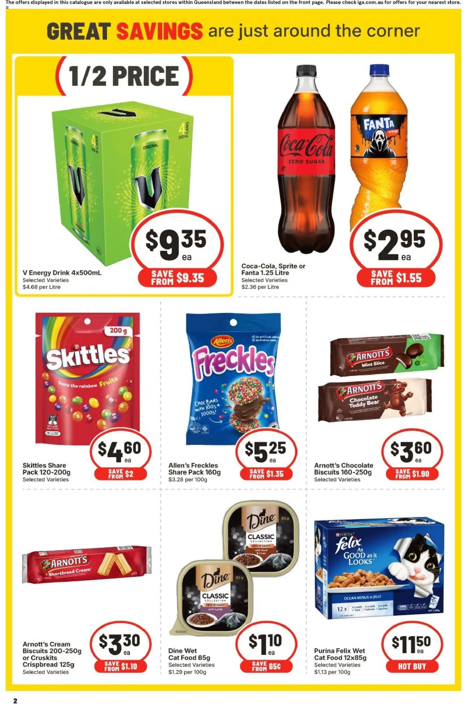 IGA Local Grocer QLD