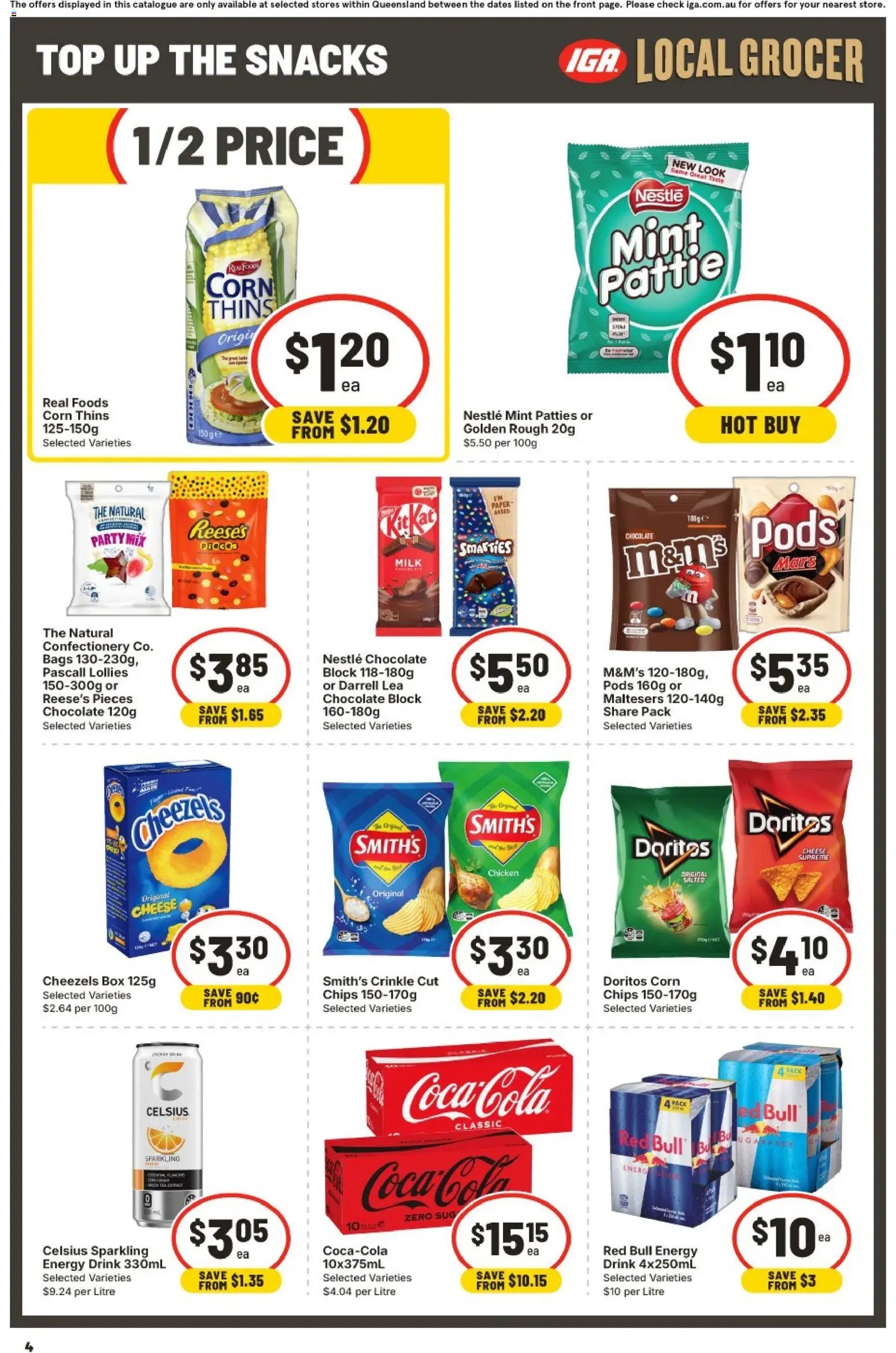 IGA Local Grocer QLD