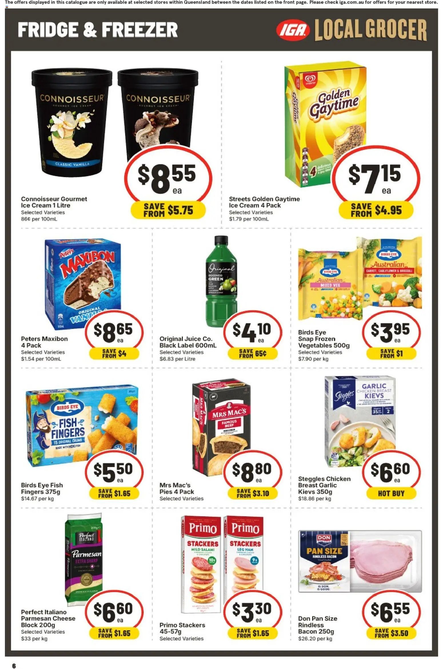 IGA Local Grocer QLD