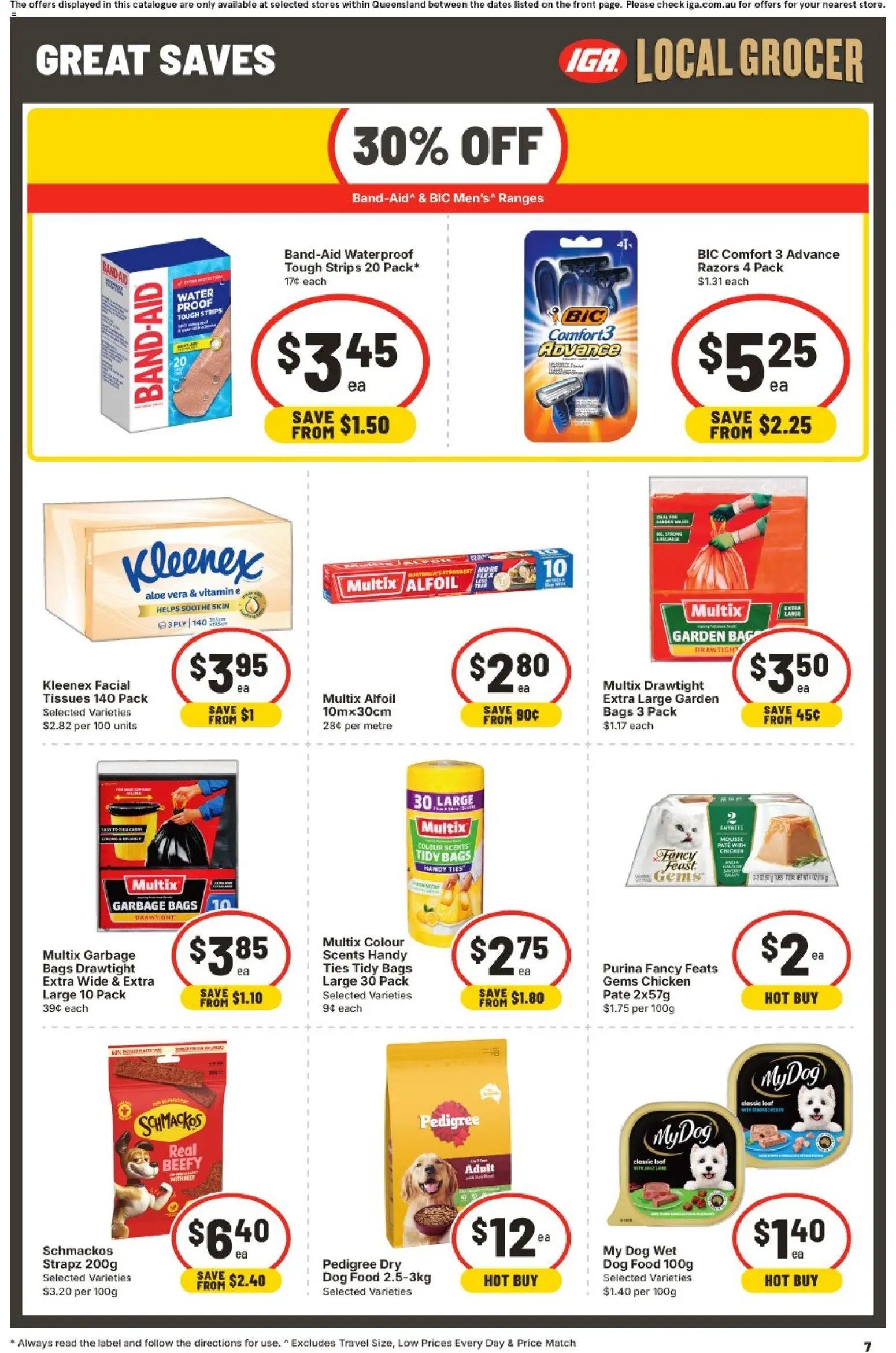 IGA Local Grocer QLD