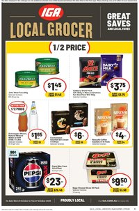 IGA Local Grocer QLD