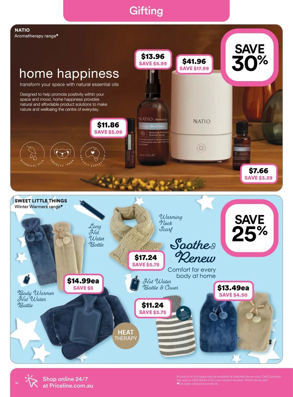Priceline Pharmacy catalogue Morisset