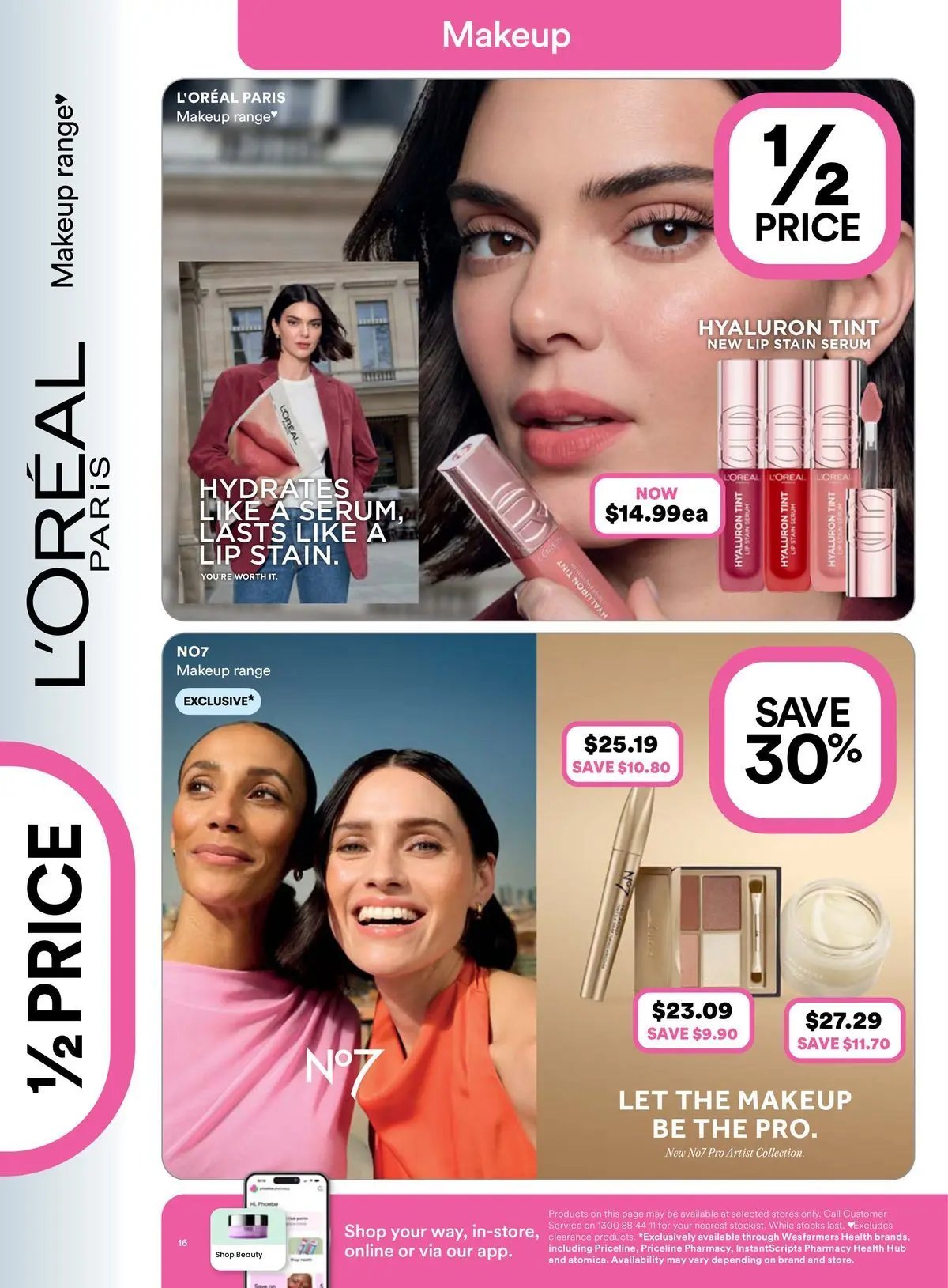Priceline Pharmacy catalogue Morisset