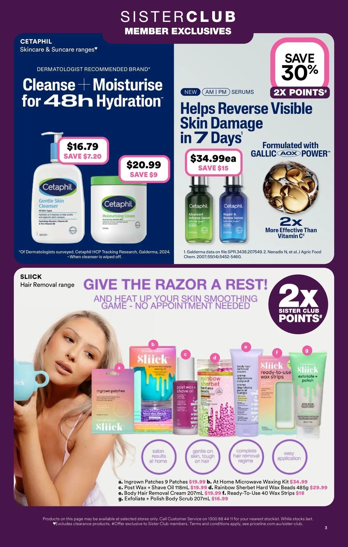Priceline Pharmacy catalogue Morisset
