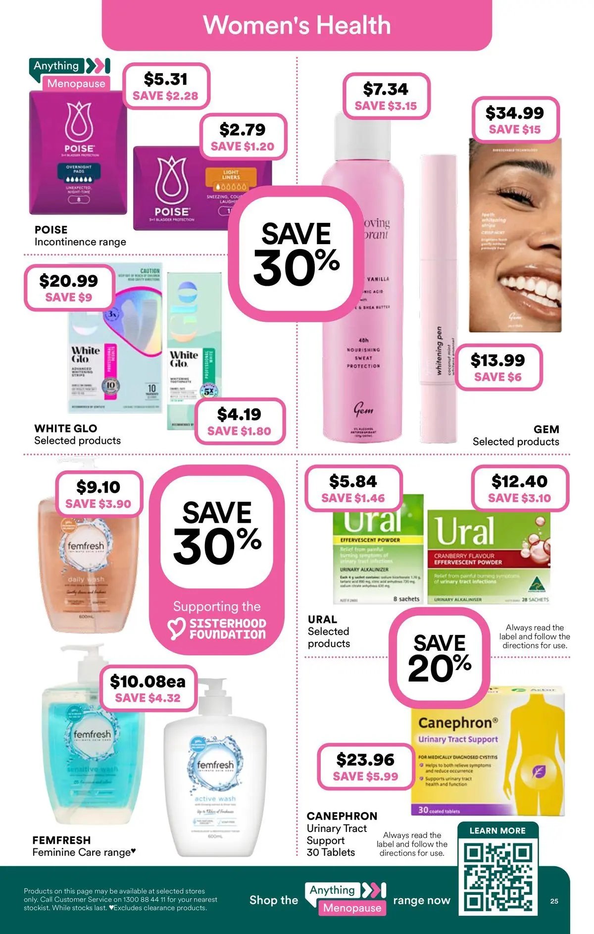Priceline Pharmacy catalogue Morisset