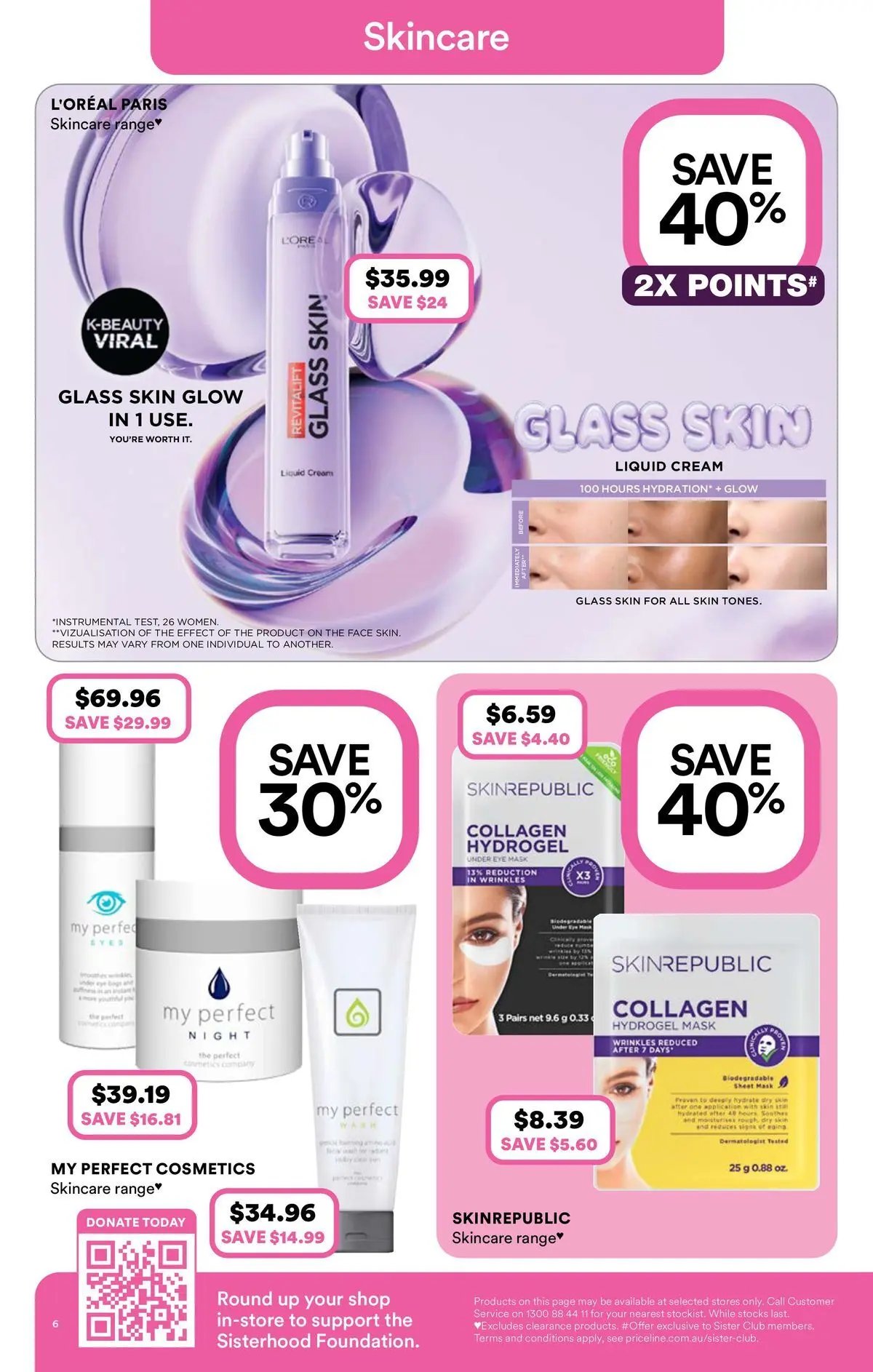 Priceline Pharmacy catalogue Morisset