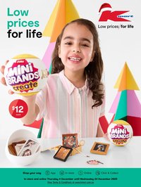 Kmart - Christmas Toys (2025-12-03 - 2025-12-24)