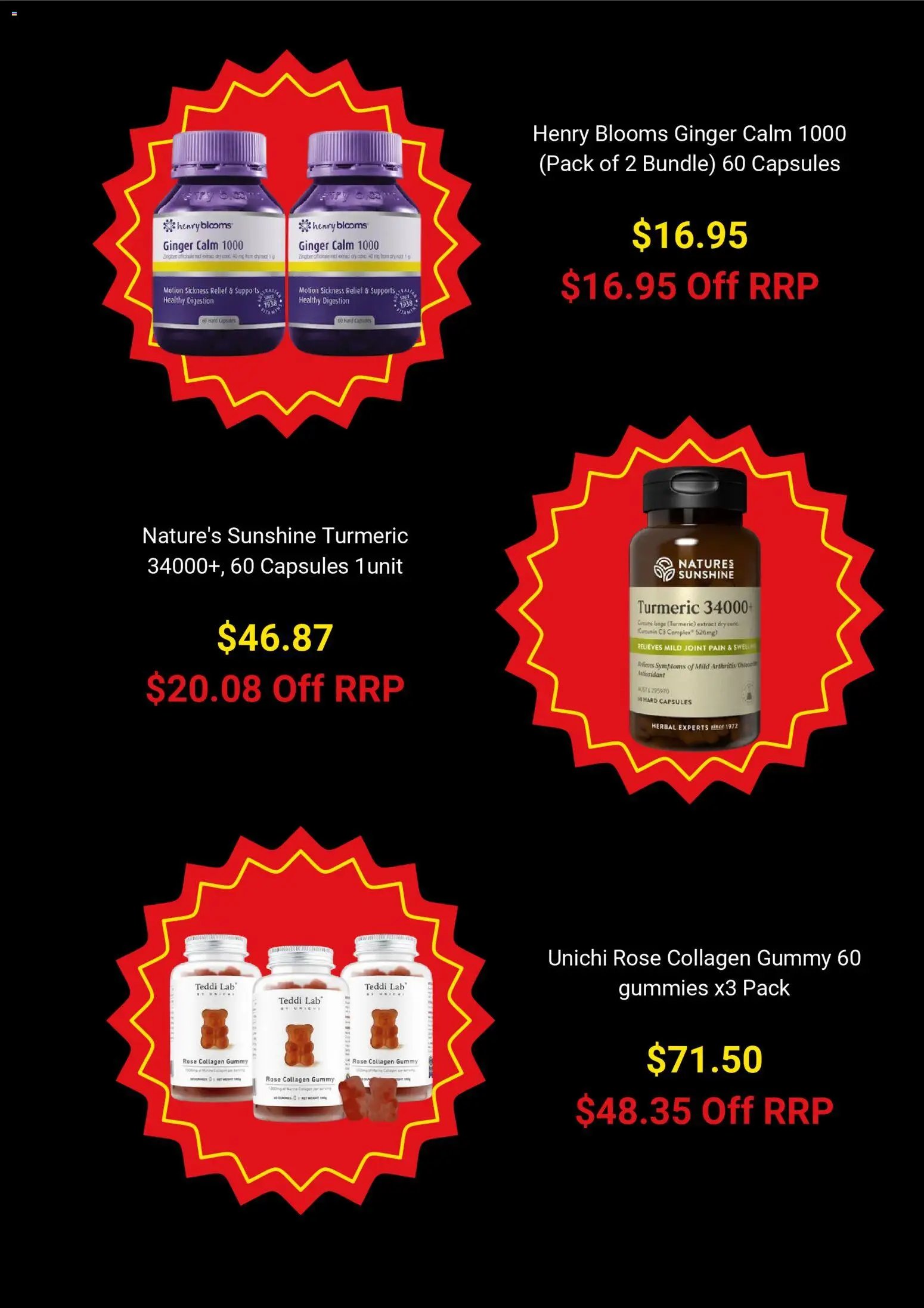 Chemist Warehouse Black Friday (2025-11-13 - 2025-12-01) | 2