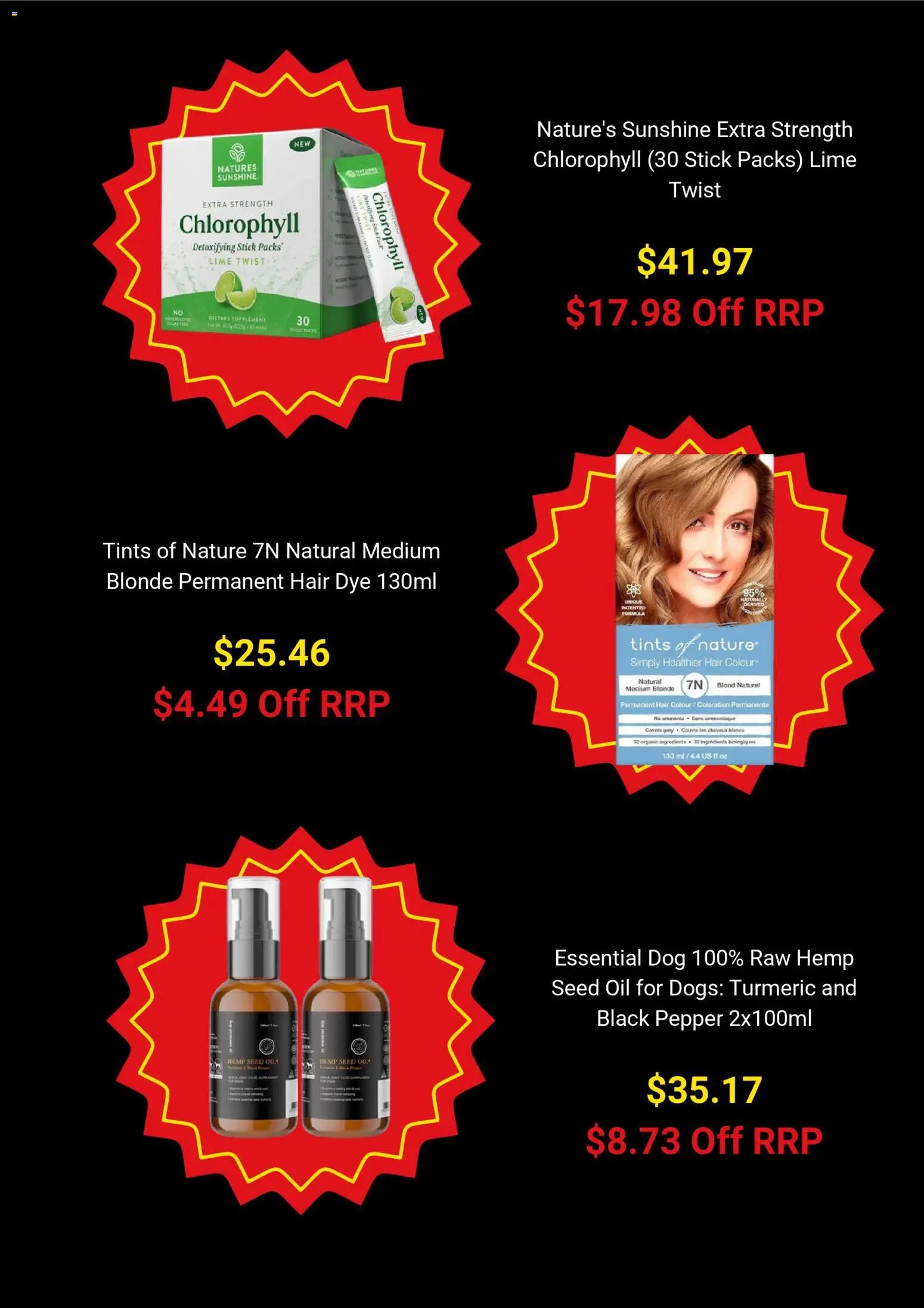 Chemist Warehouse Black Friday (2025-11-13 - 2025-12-01) | 3