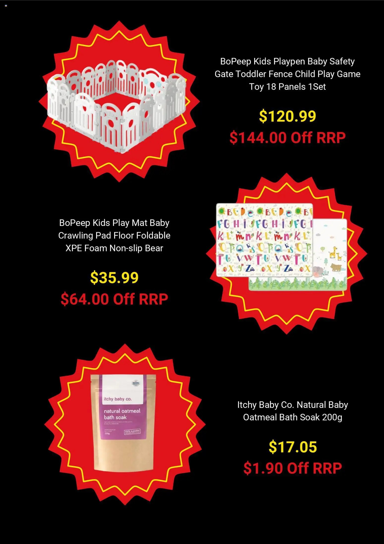 Chemist Warehouse Black Friday (2025-11-13 - 2025-12-01) | 4