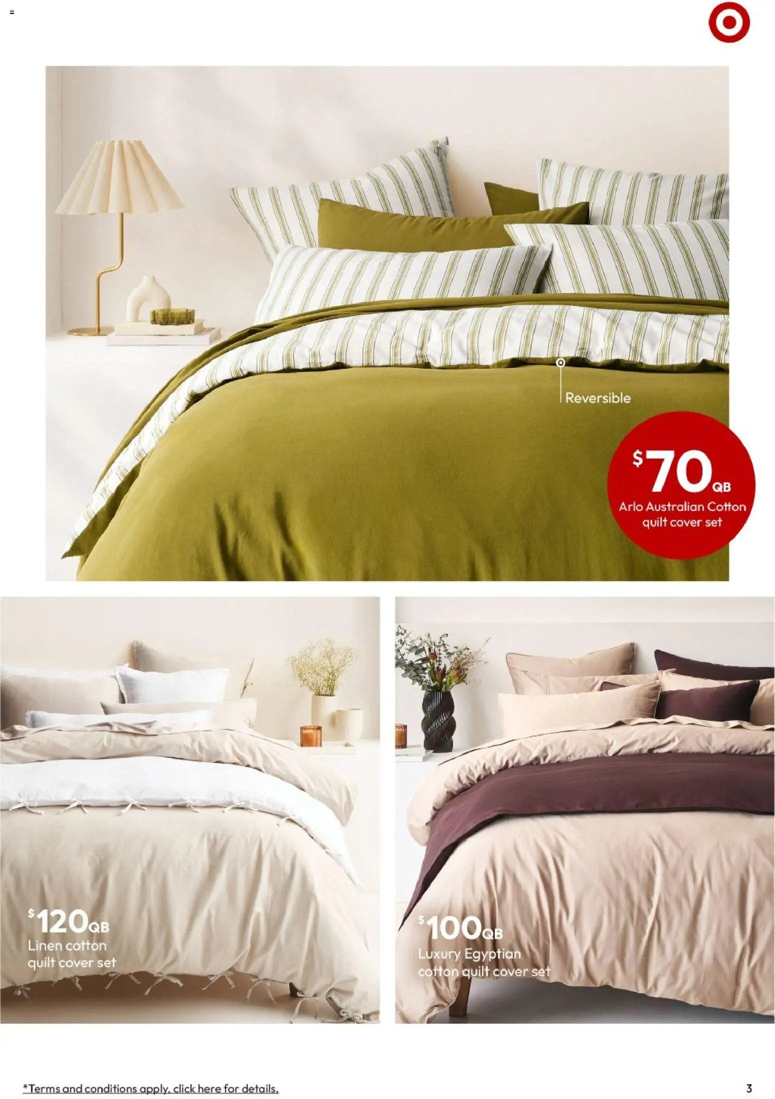 Target catalogue