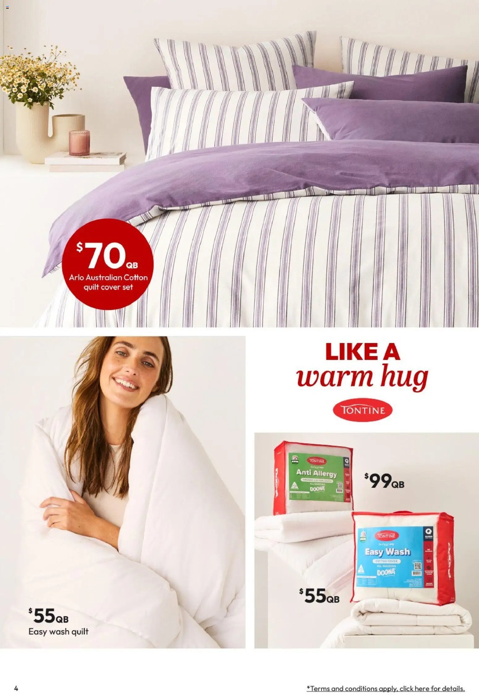 Target catalogue