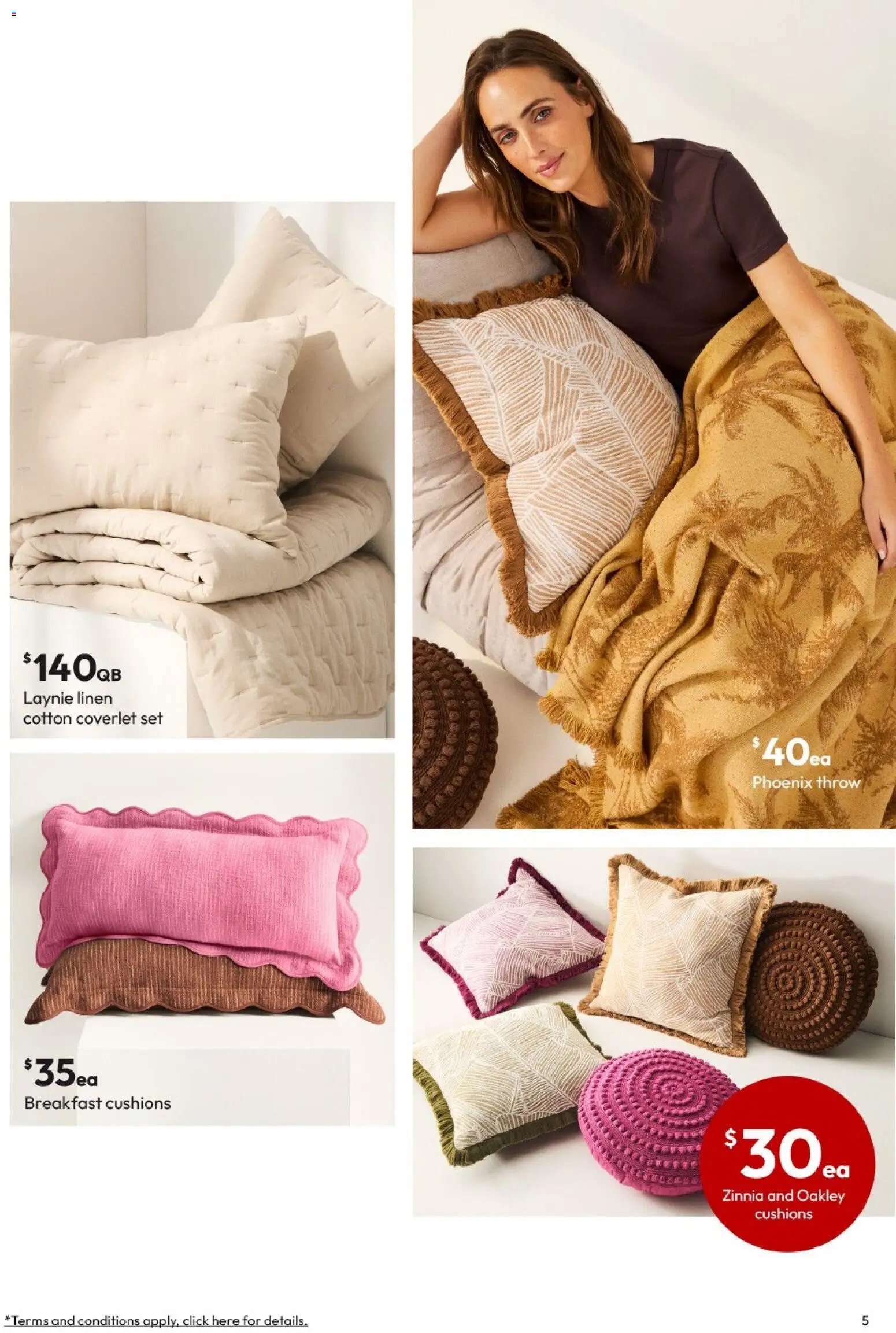 Target catalogue