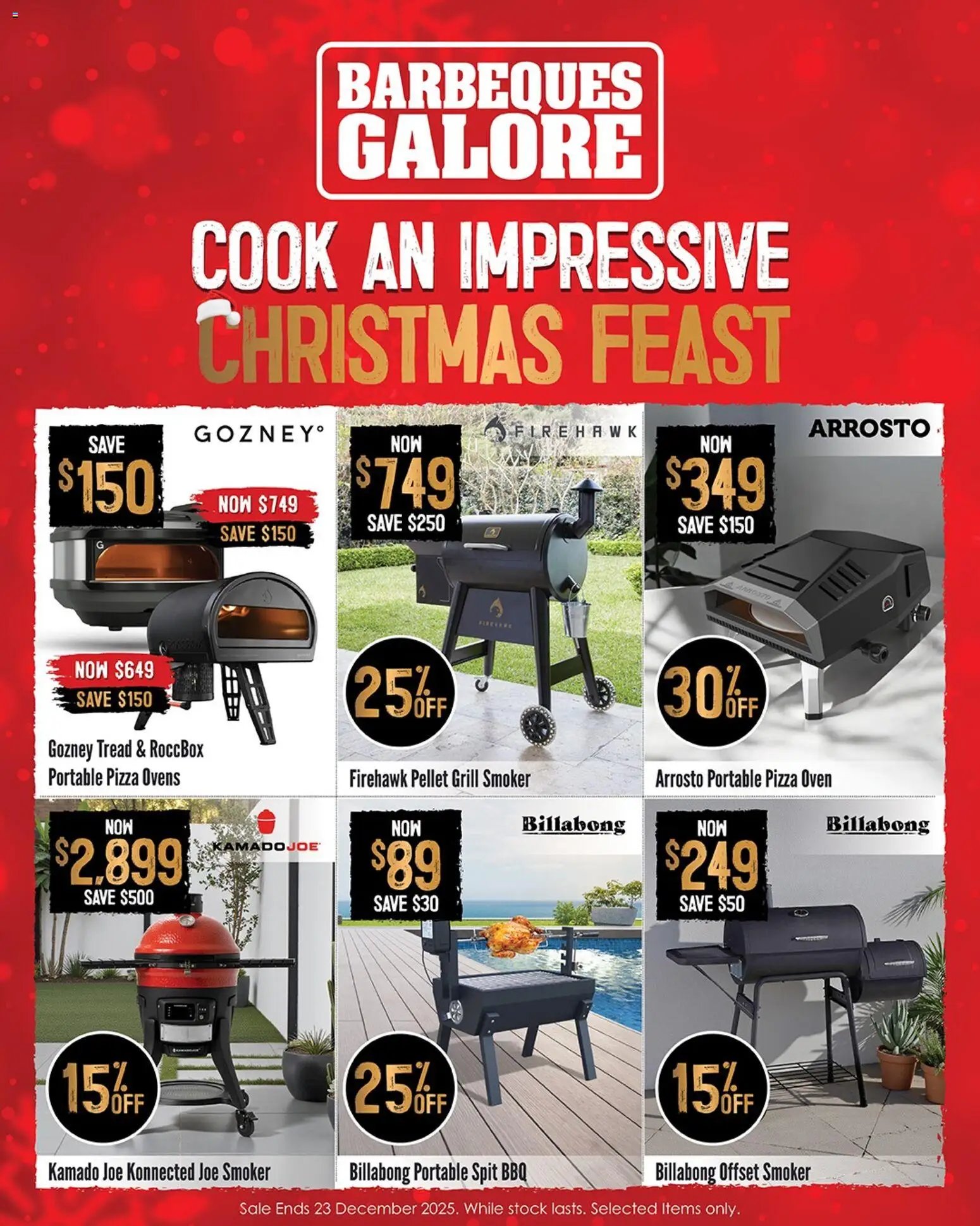 Barbeques Galore Catalogue  (2025-12-05 - 2025-12-23) | 2