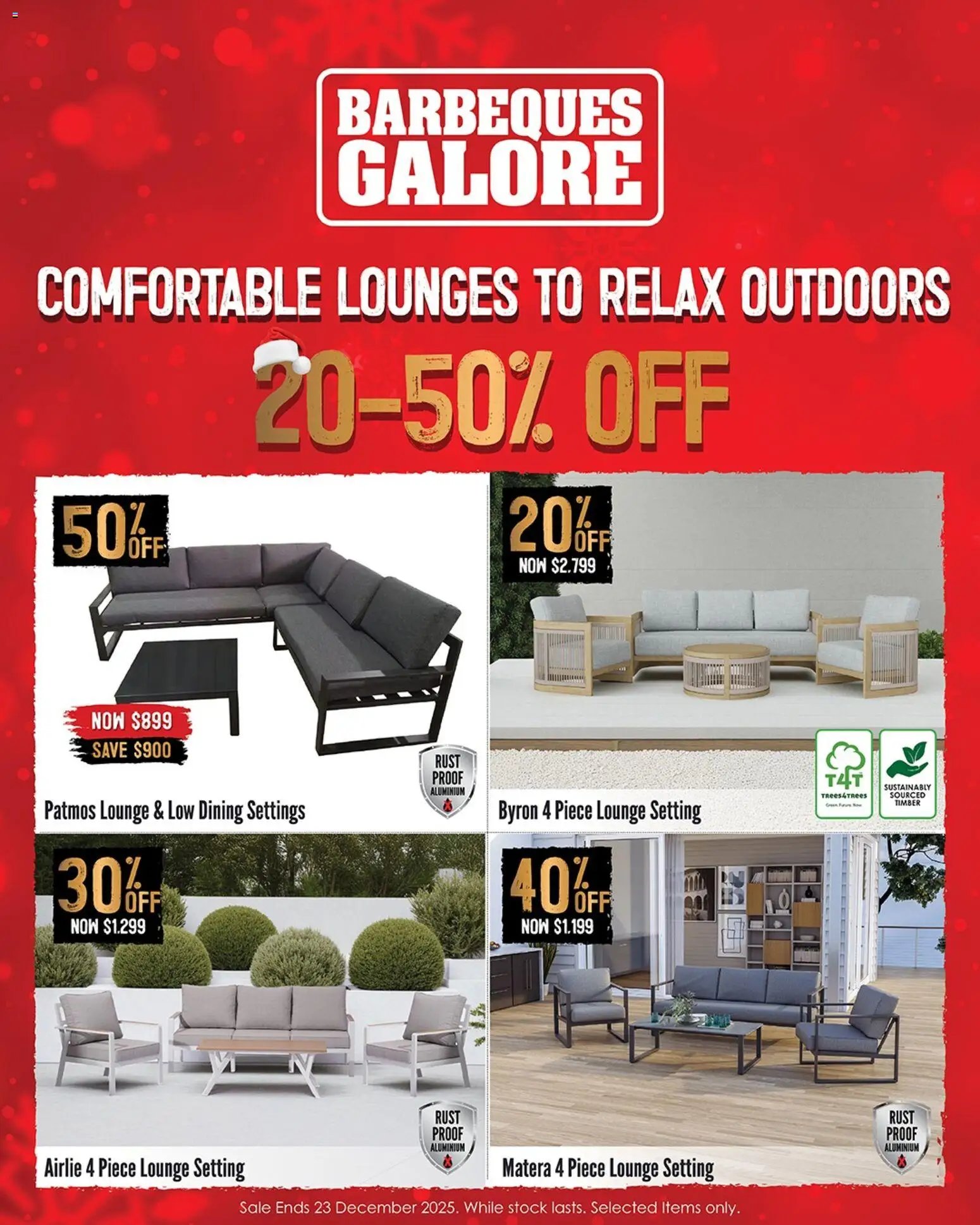 Barbeques Galore Catalogue  (2025-12-05 - 2025-12-23) | 5