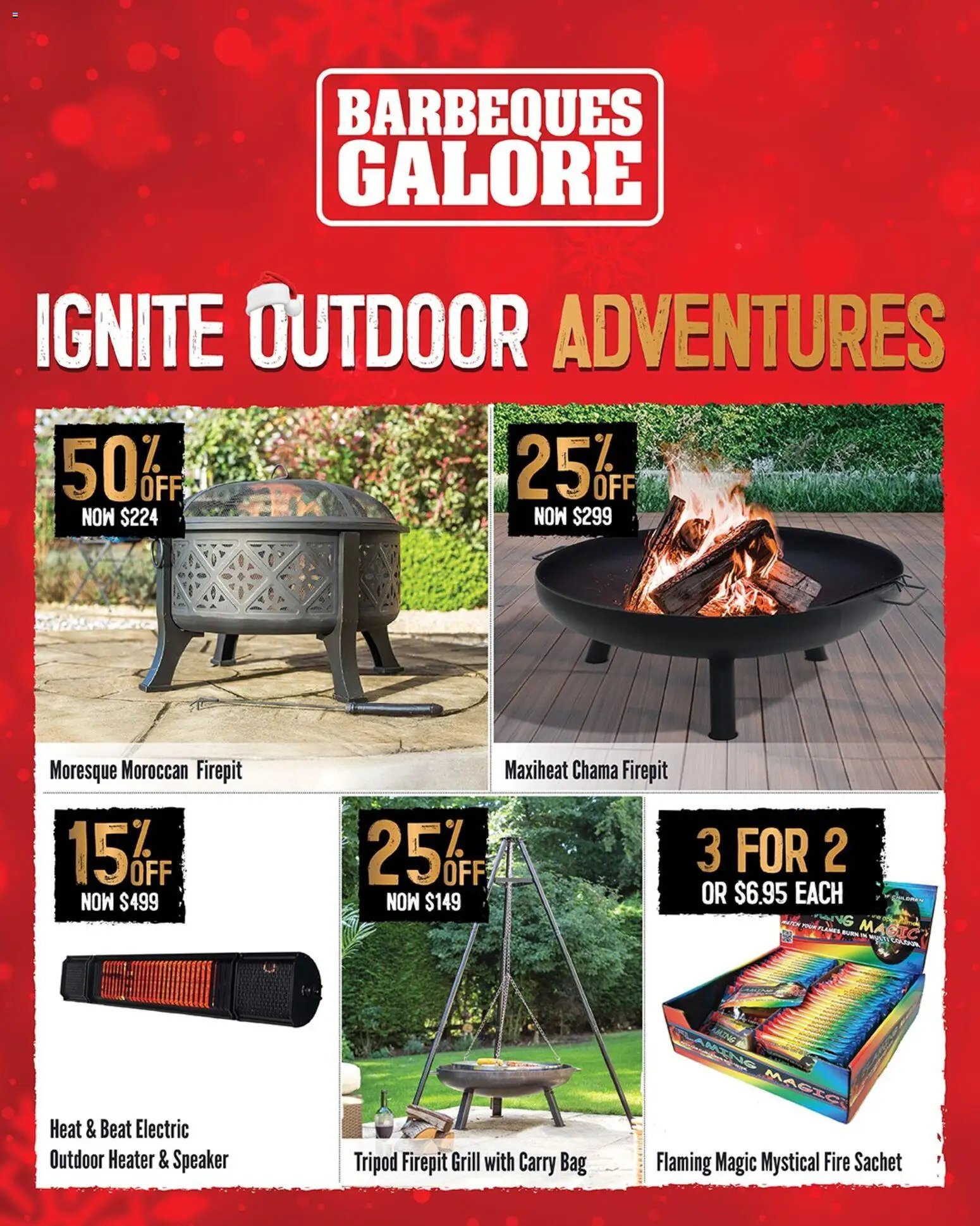 Barbeques Galore Catalogue  (2025-12-05 - 2025-12-23) | 7