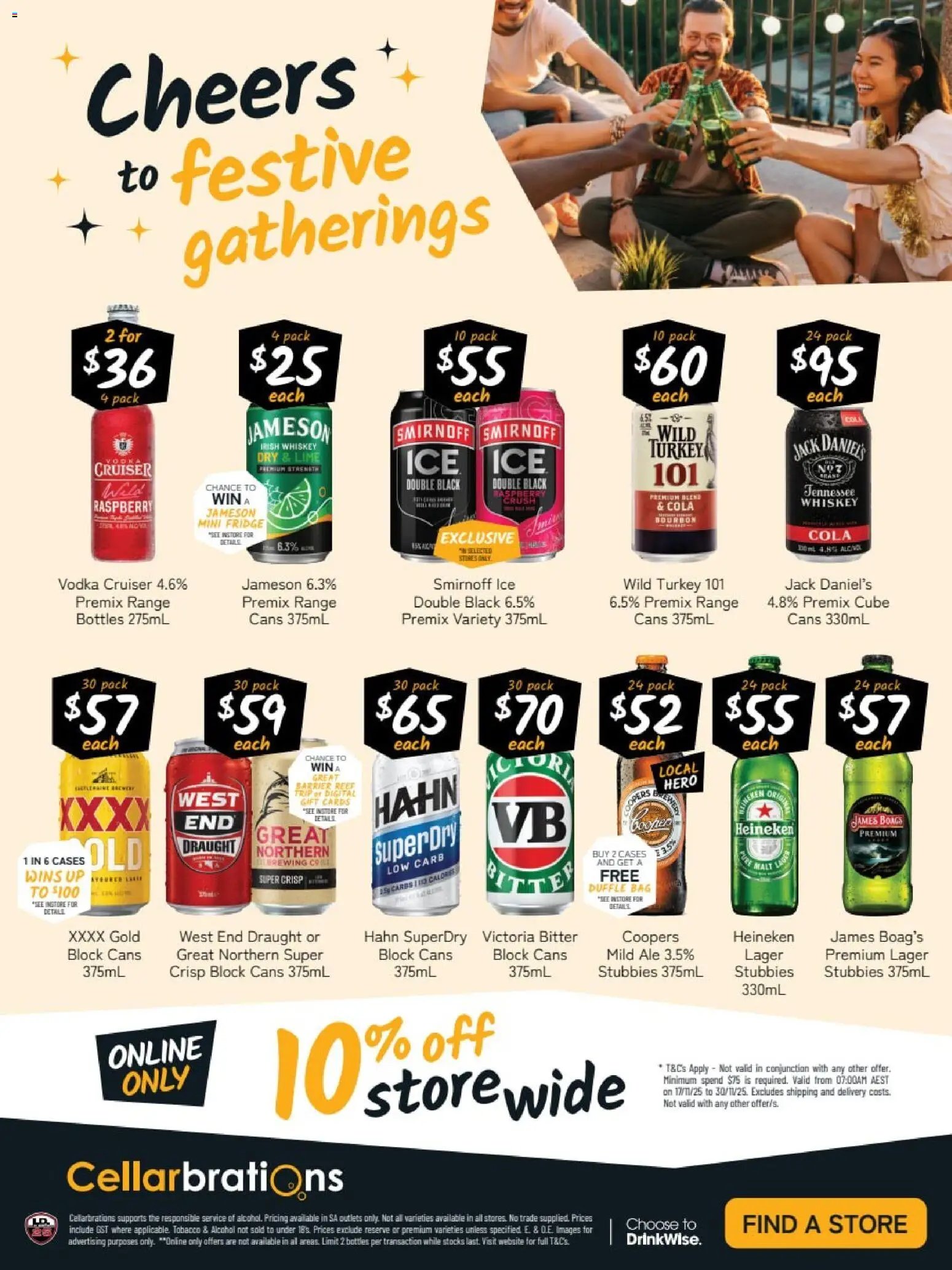 Cellarbrations Catalogue SA (2025-11-17 - 2025-11-30) | 6