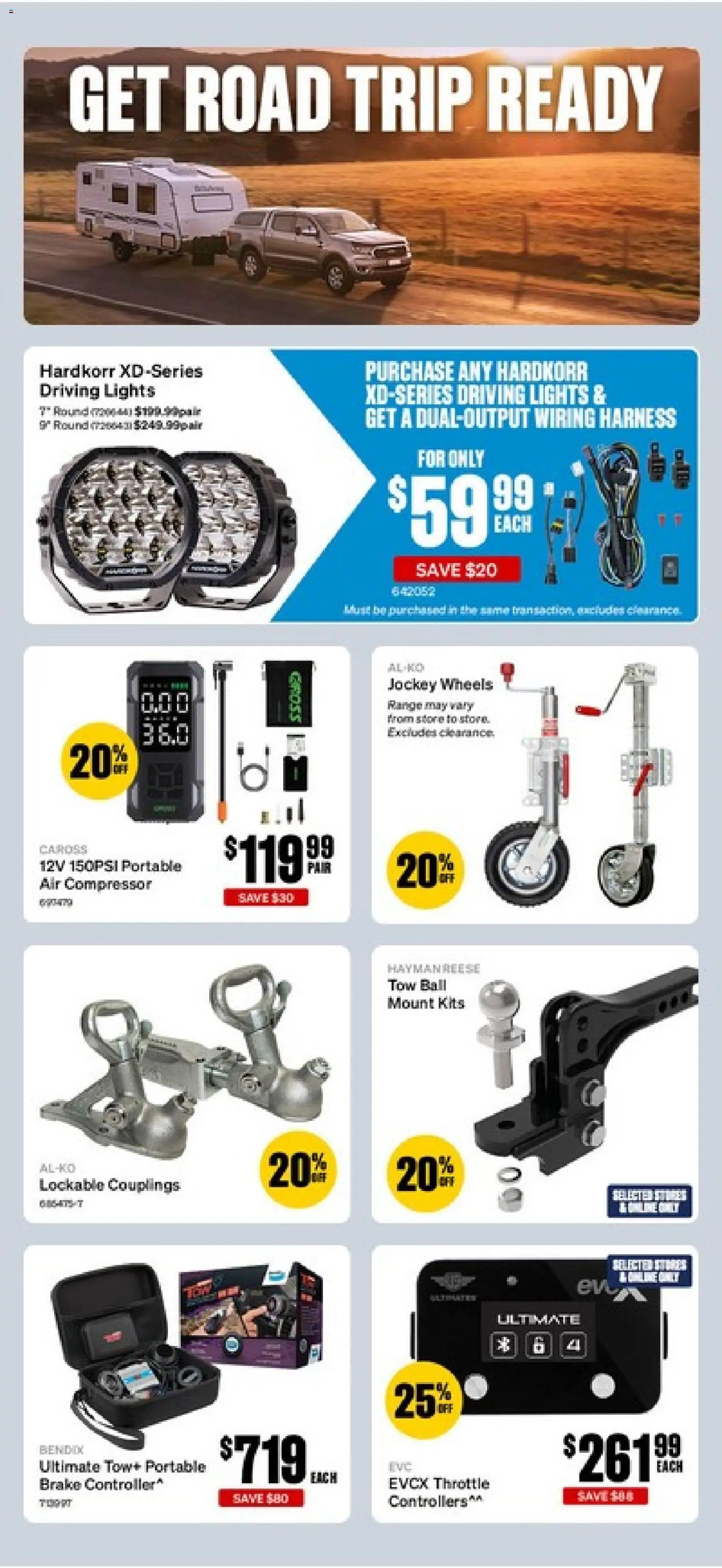 Supercheap Auto catalogue