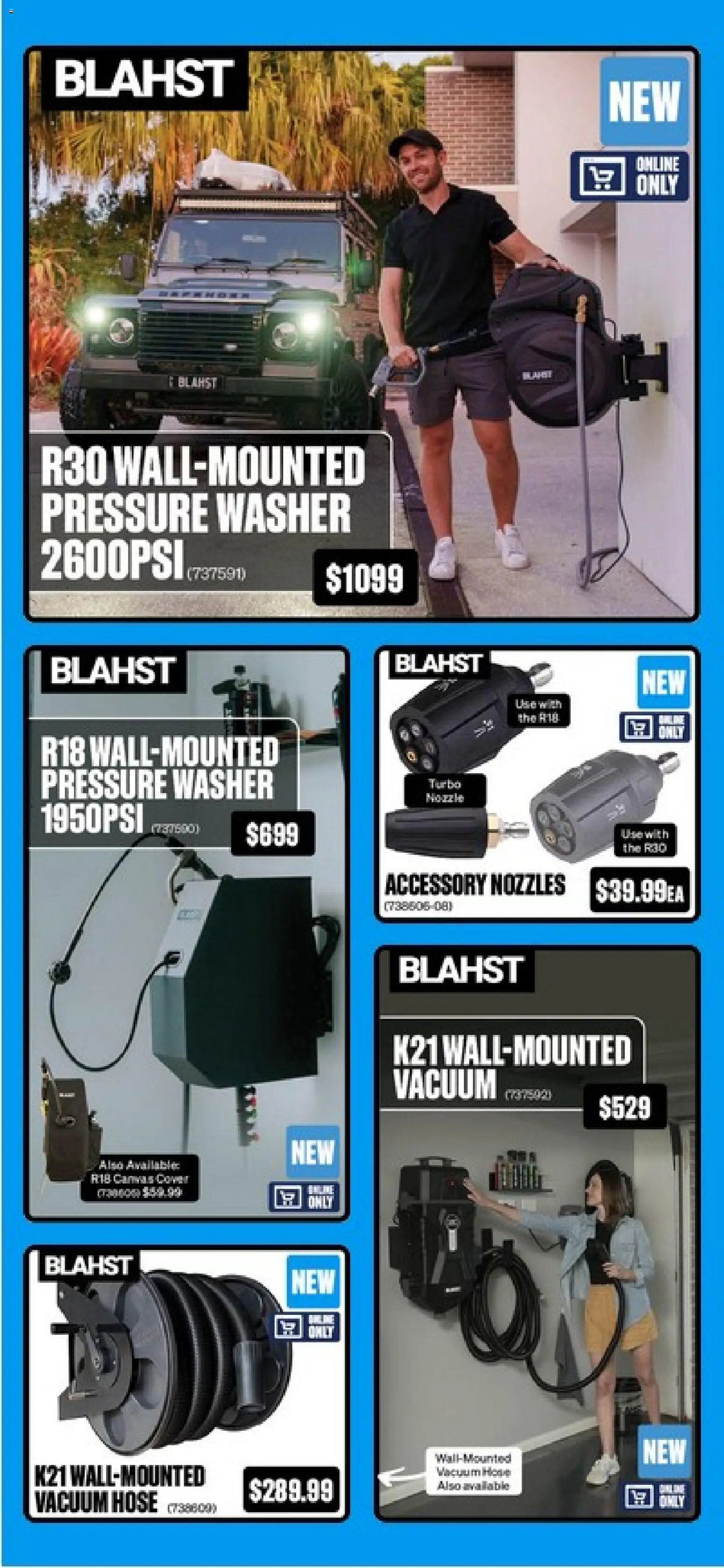 Supercheap Auto catalogue