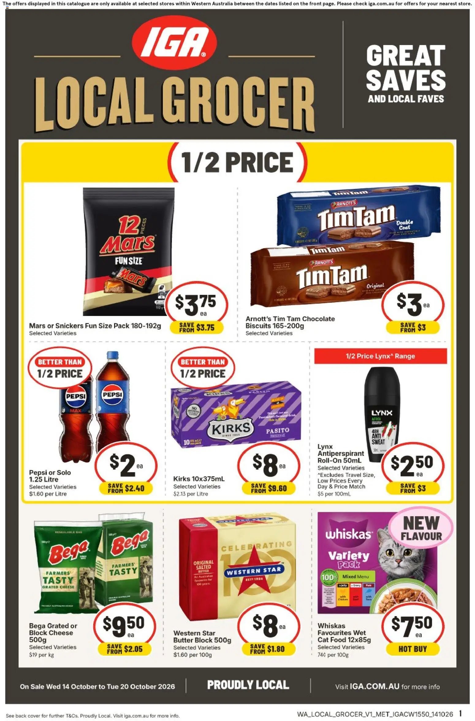 IGA Local Grocer WA