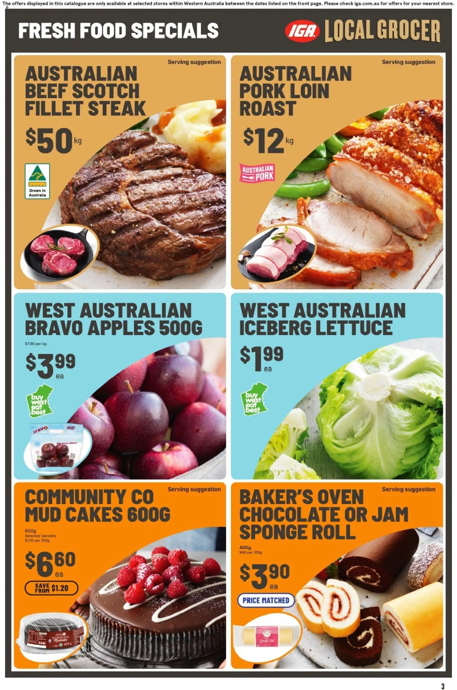 IGA Local Grocer WA