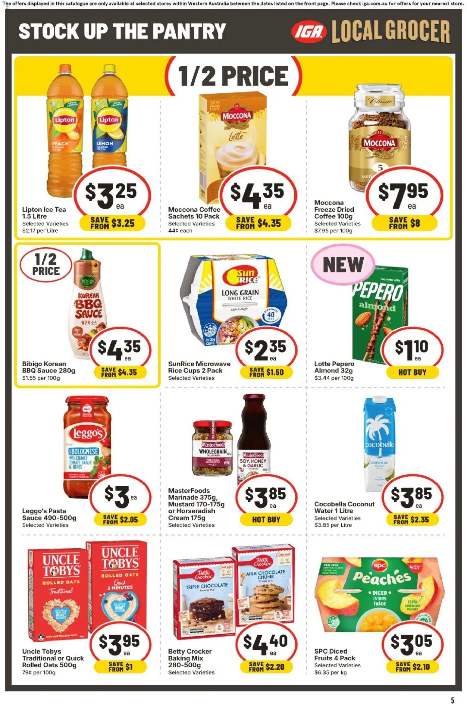 IGA Local Grocer WA