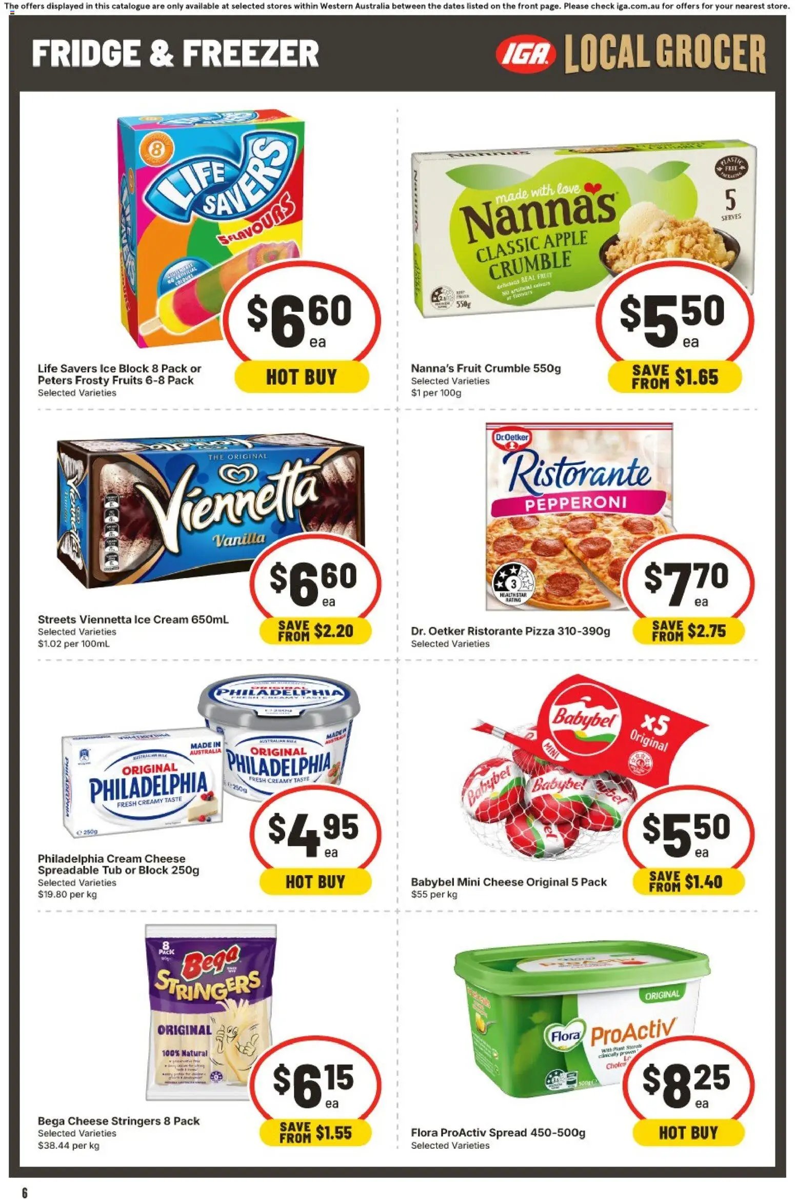 IGA Local Grocer WA