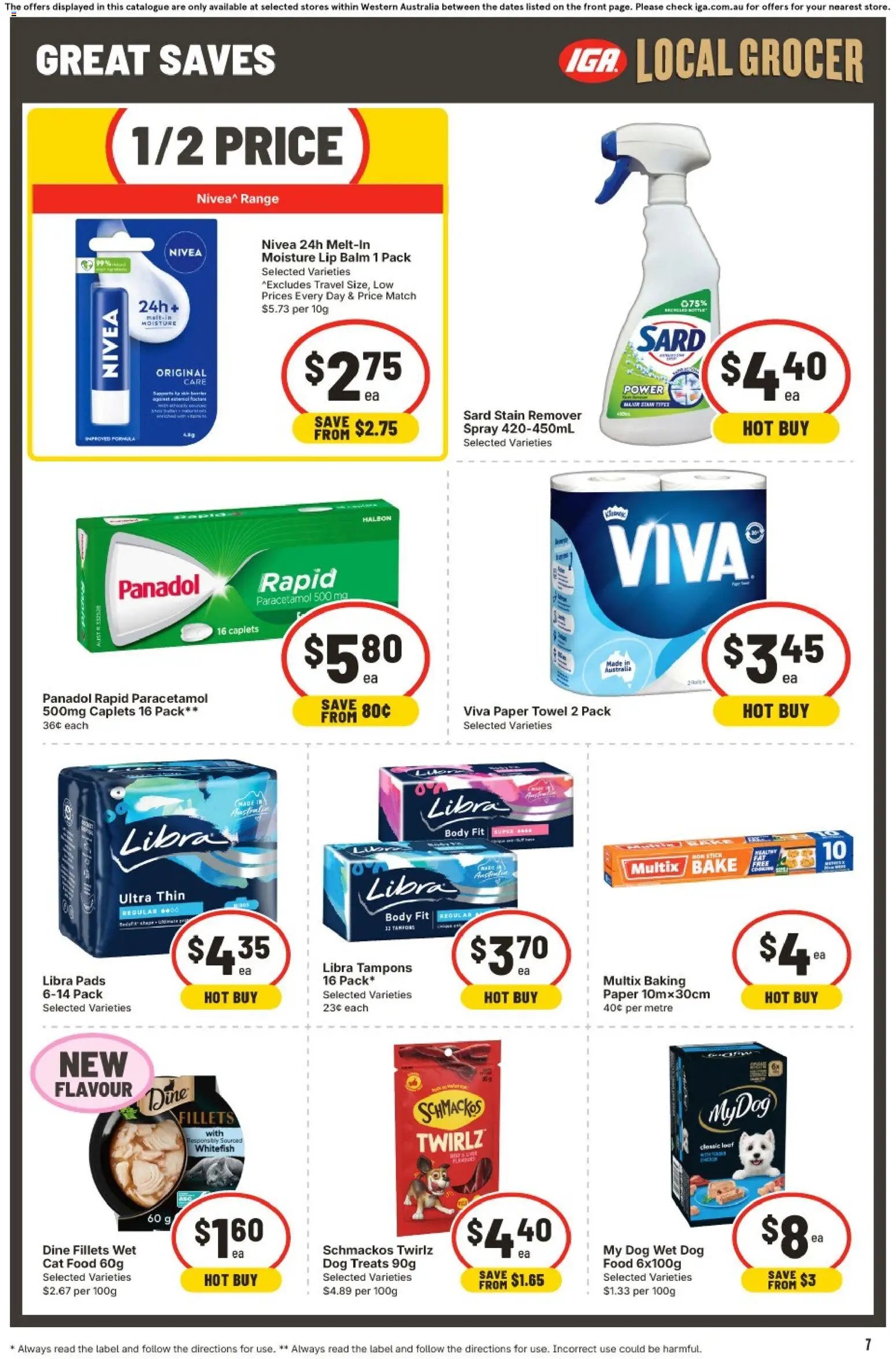 IGA Local Grocer WA