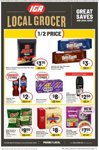 IGA Local Grocer WA