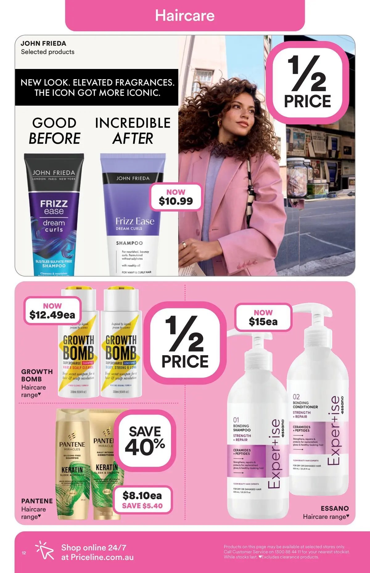 Priceline Pharmacy catalogue North Maclean (2026-05-20 - 2026-06-03) | 12