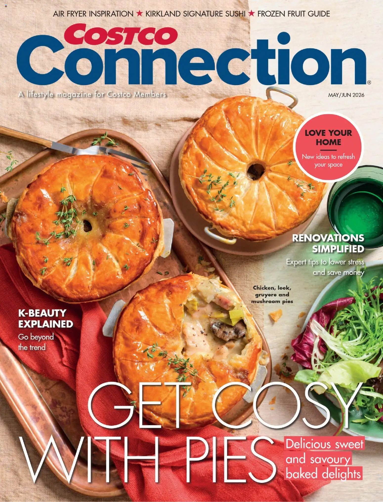 Costco catalogue Connection (2026-05-01 - 2026-06-30) | 1