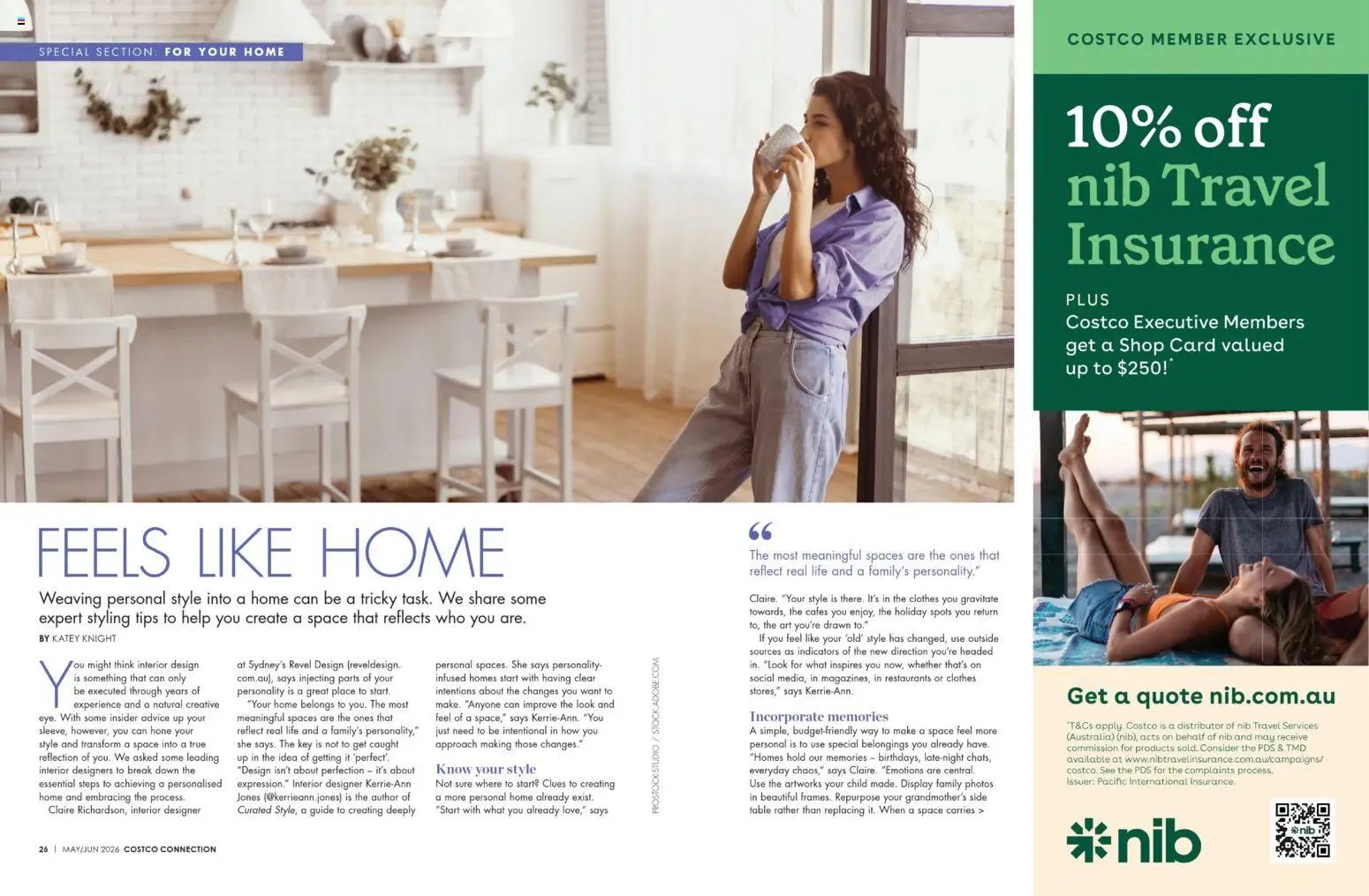 Costco catalogue Connection (2026-05-01 - 2026-06-30) | 14